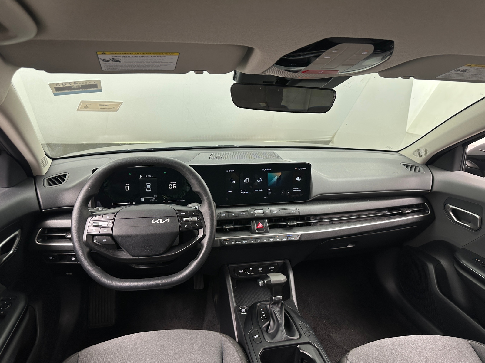 Thumbnail: 2025 Kia K4 - 3