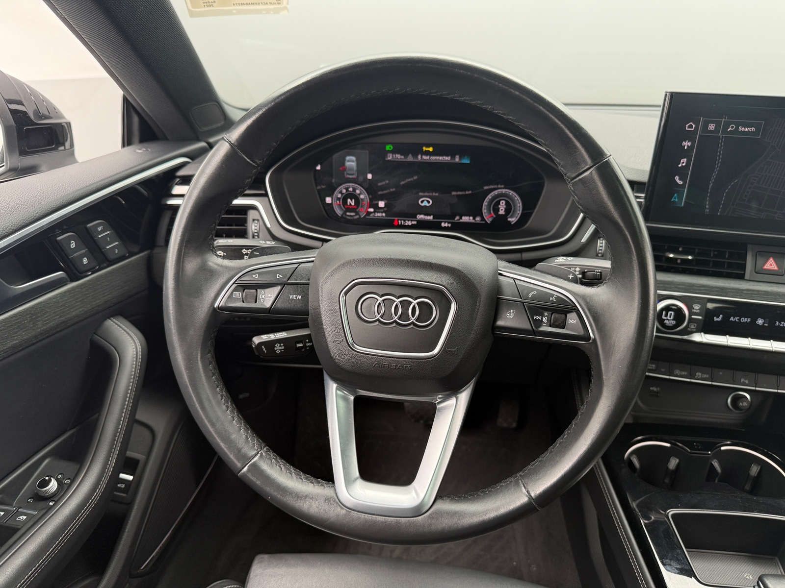 Thumbnail: 2021 Audi A5 - 4