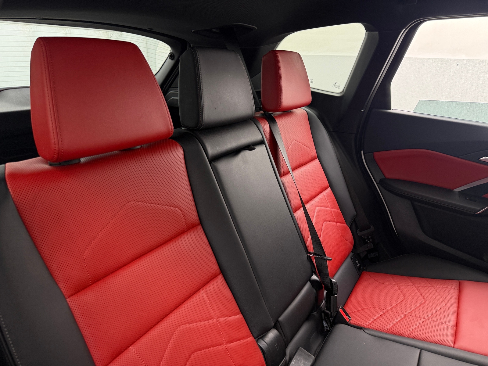 Thumbnail: 2025 BMW X1 - 5