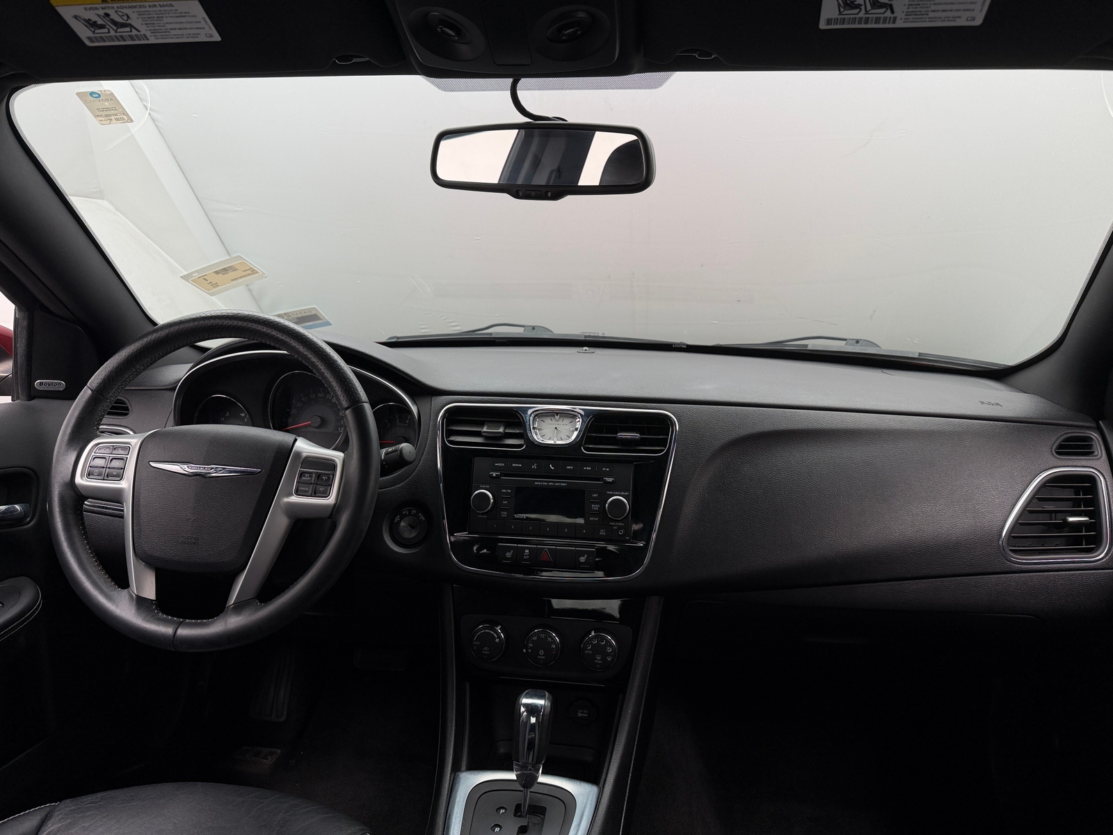 Thumbnail: 2013 Chrysler 200 - 2