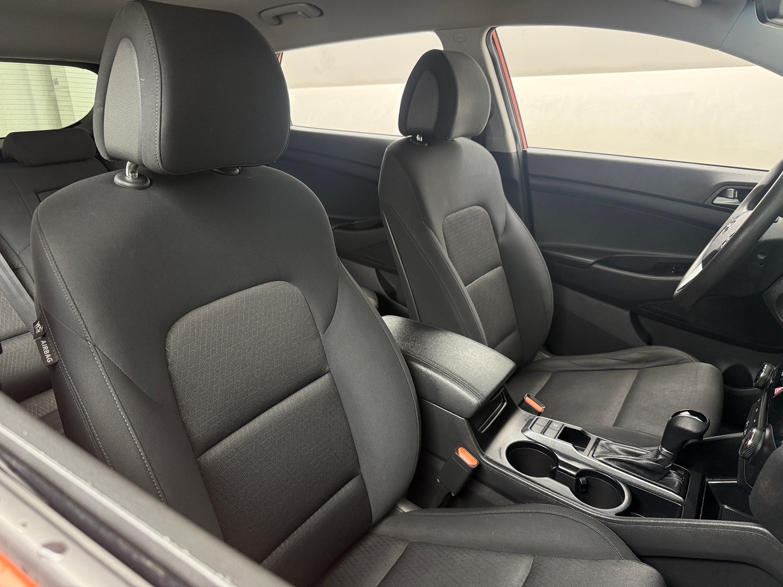 Thumbnail: 2017 Hyundai Tucson - 2