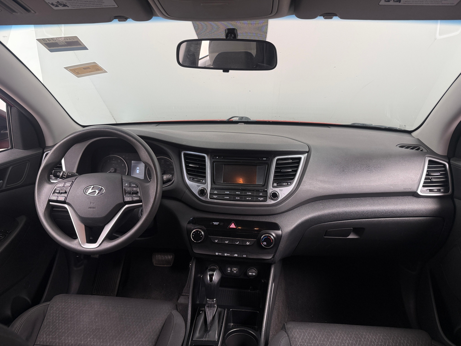 Thumbnail: 2017 Hyundai Tucson - 3