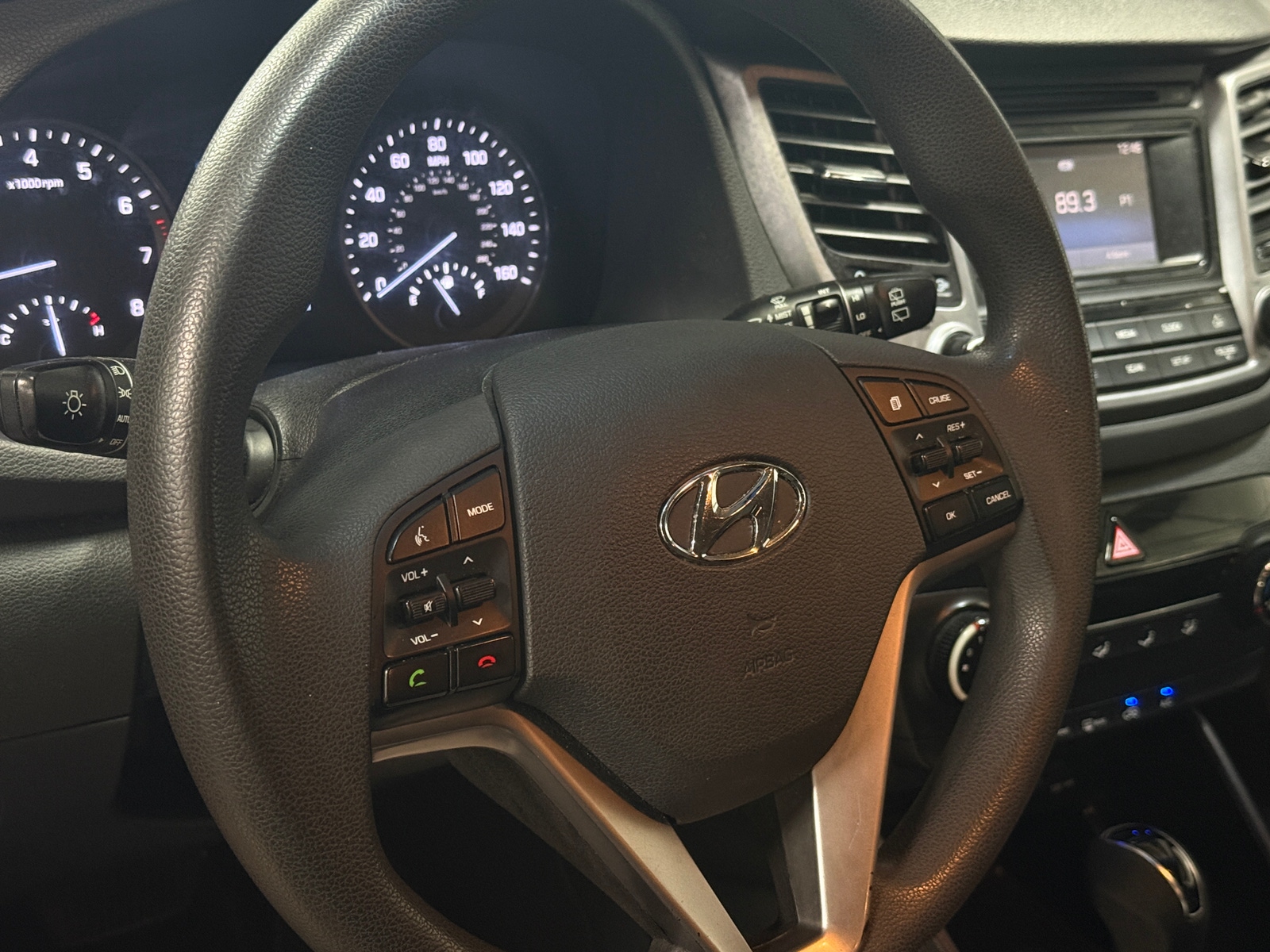 Thumbnail: 2017 Hyundai Tucson - 5