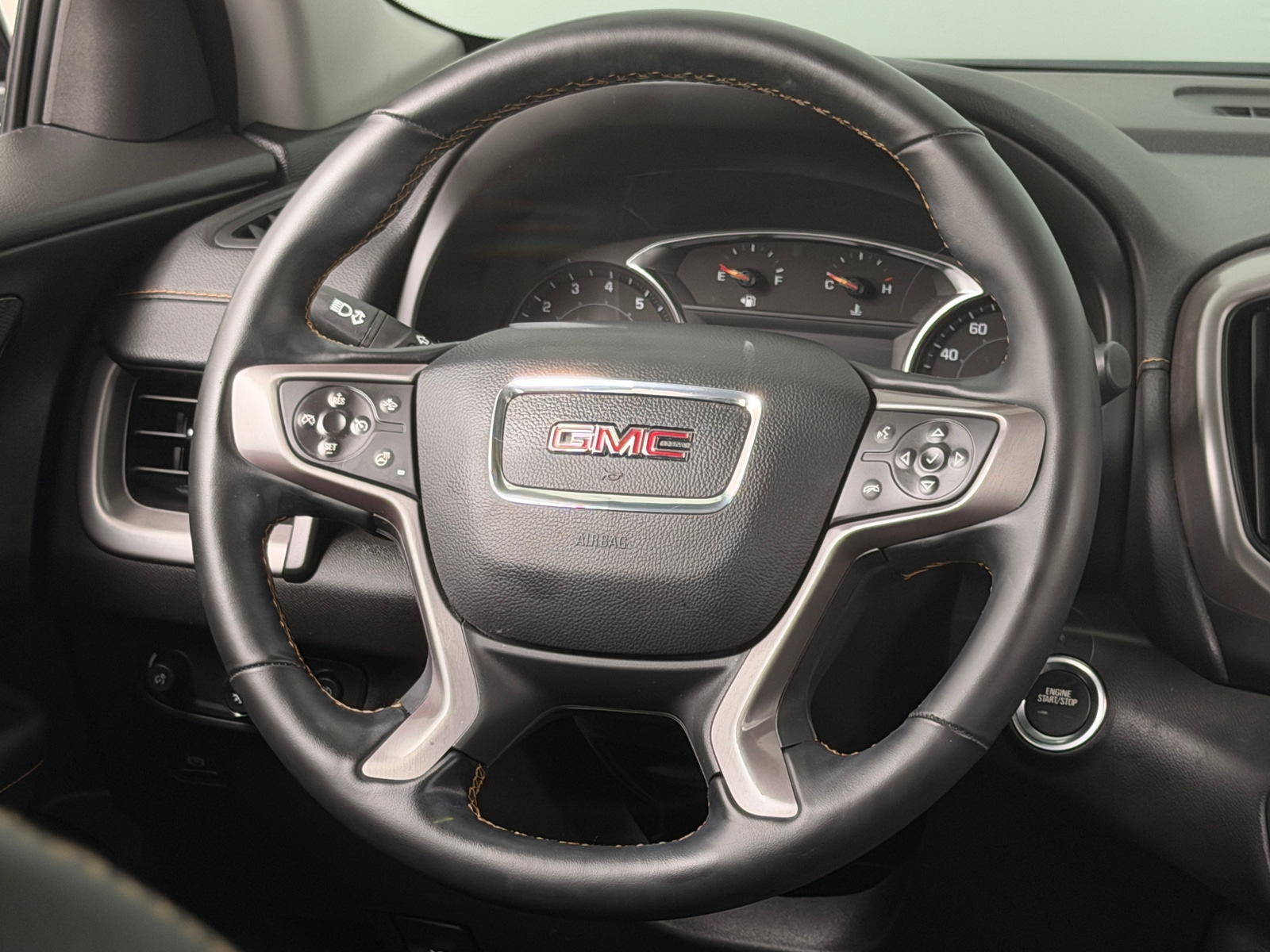 Thumbnail: 2024 GMC Terrain - 4