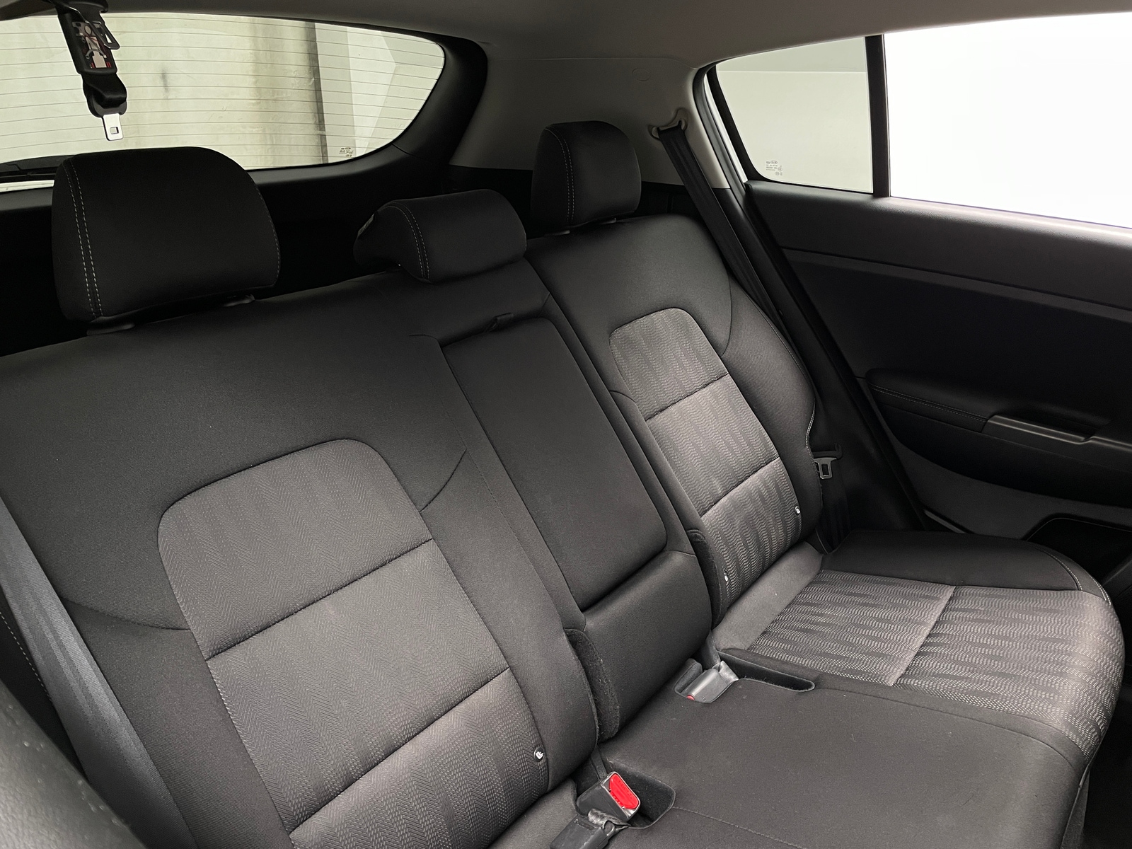Thumbnail: 2021 Kia Sportage - 6
