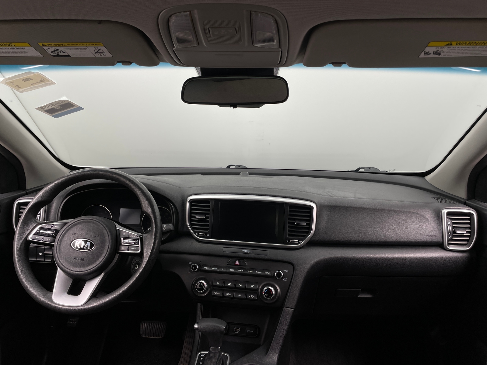 Thumbnail: 2021 Kia Sportage - 3