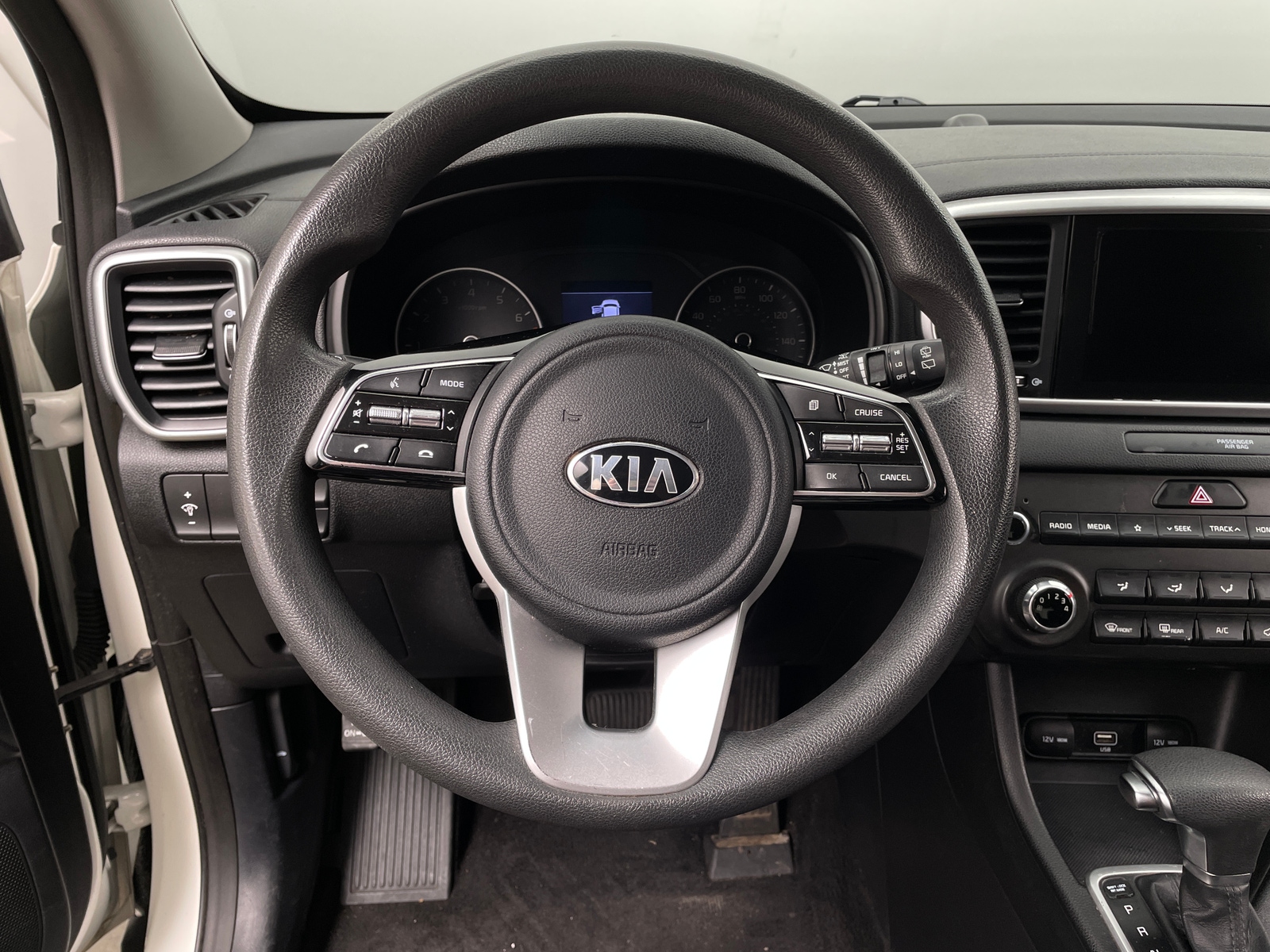 Thumbnail: 2021 Kia Sportage - 5