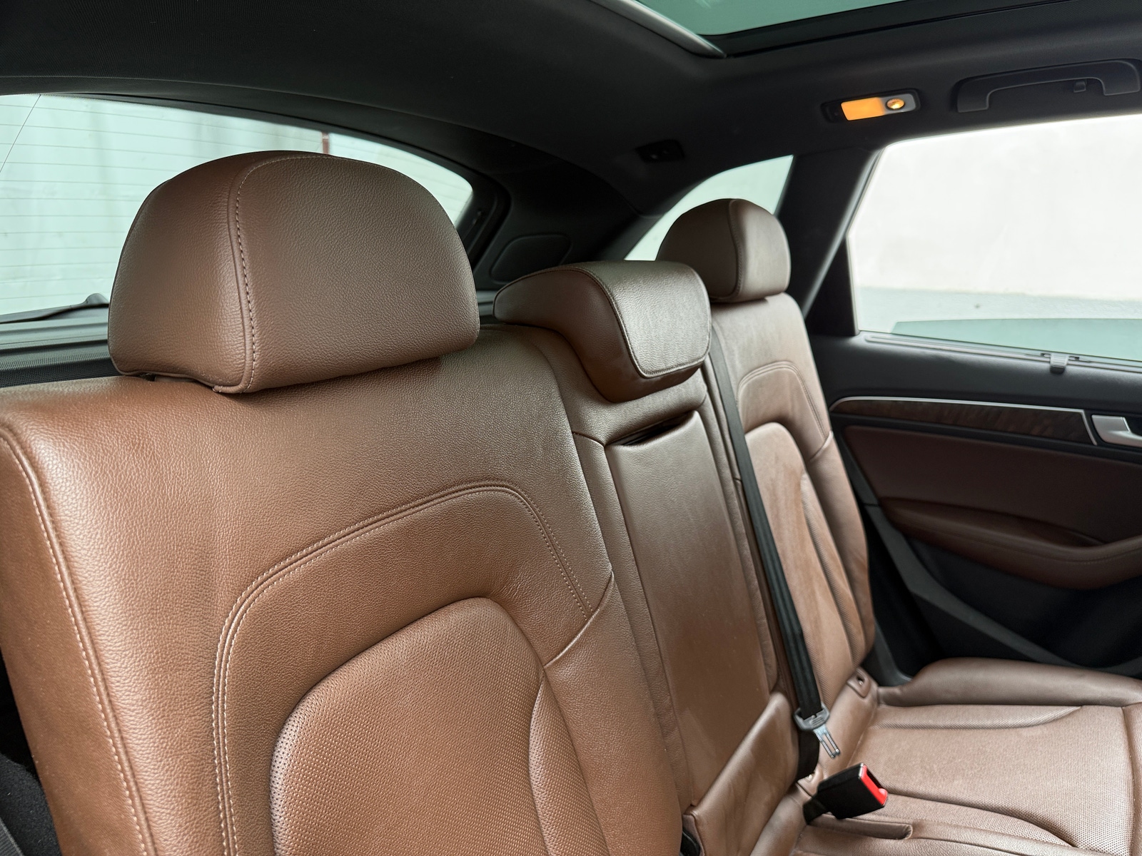 Thumbnail: 2015 Audi Q5 - 5