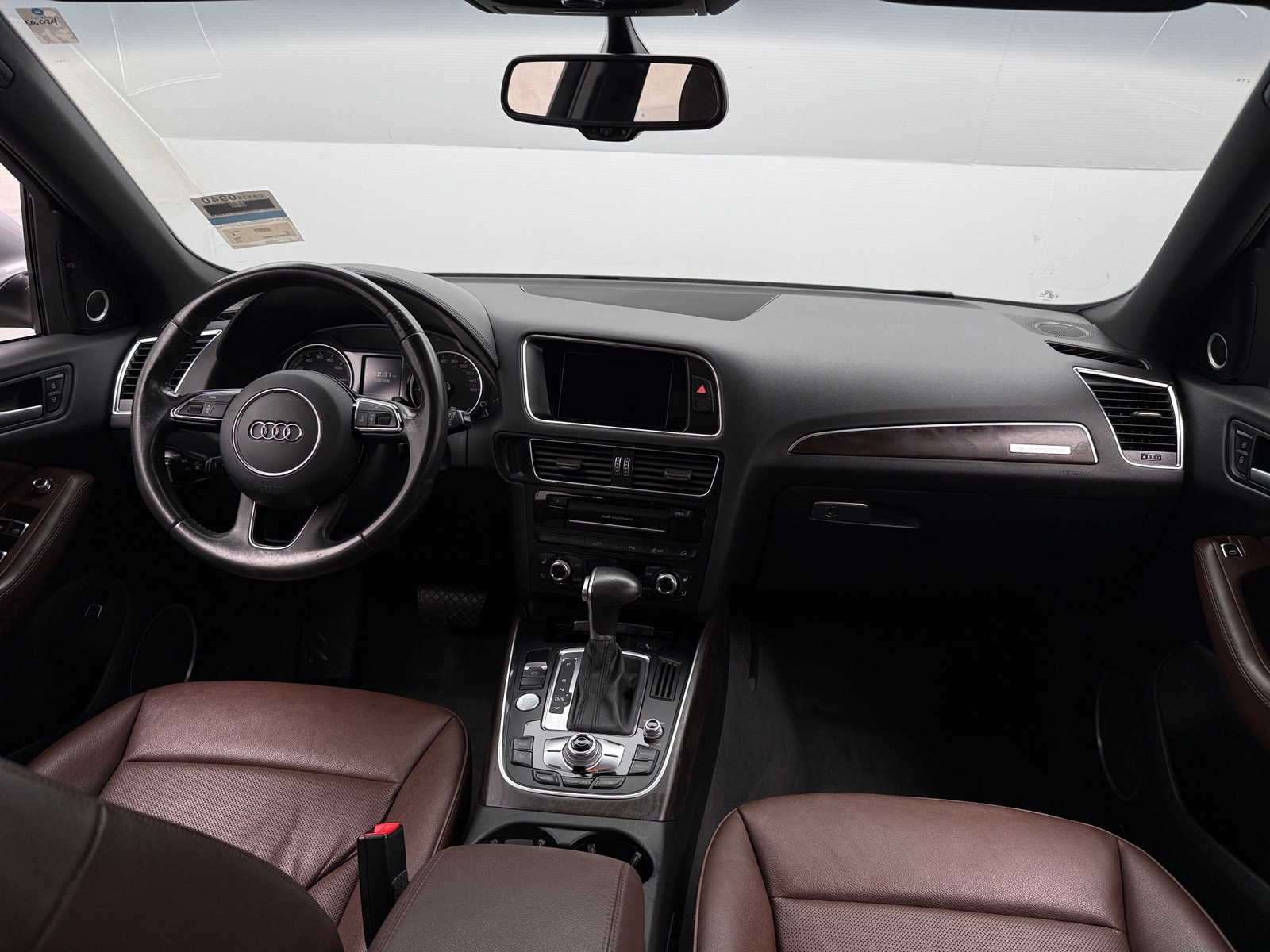 Thumbnail: 2015 Audi Q5 - 2