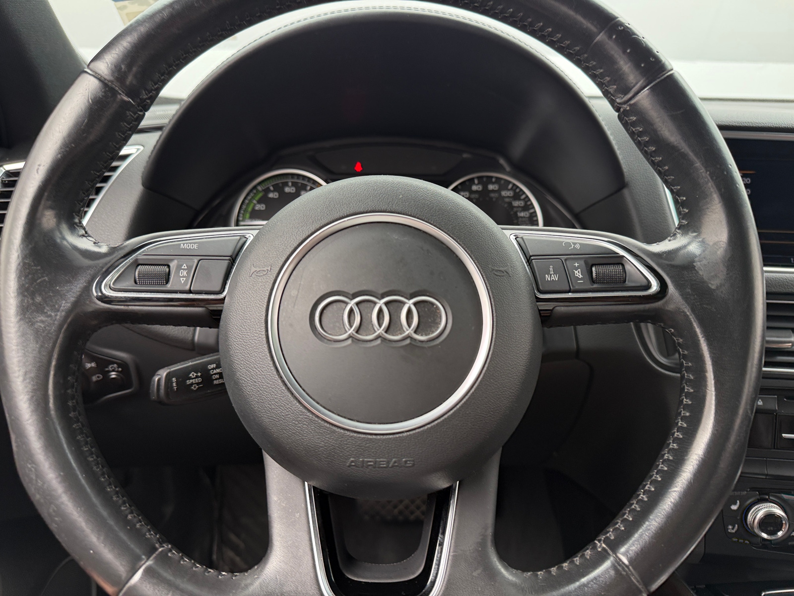 Thumbnail: 2015 Audi Q5 - 4