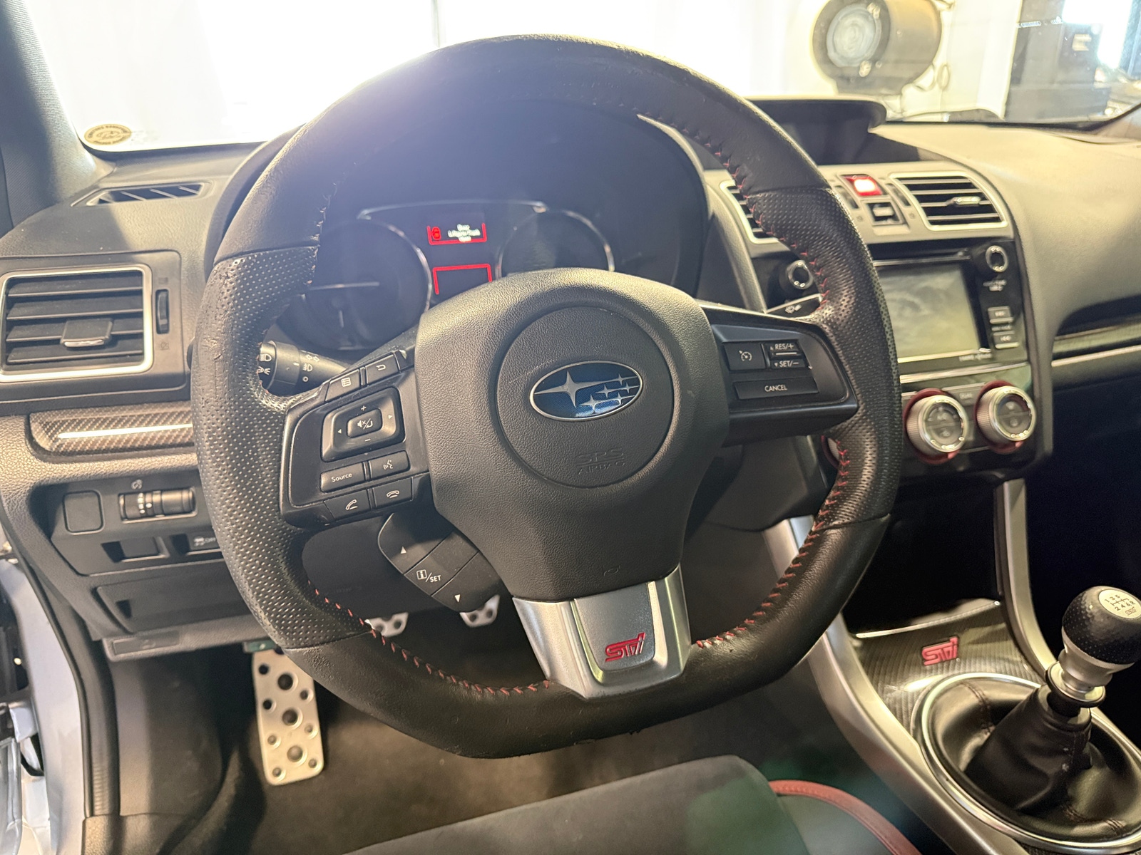 Thumbnail: 2016 Subaru WRX - 4