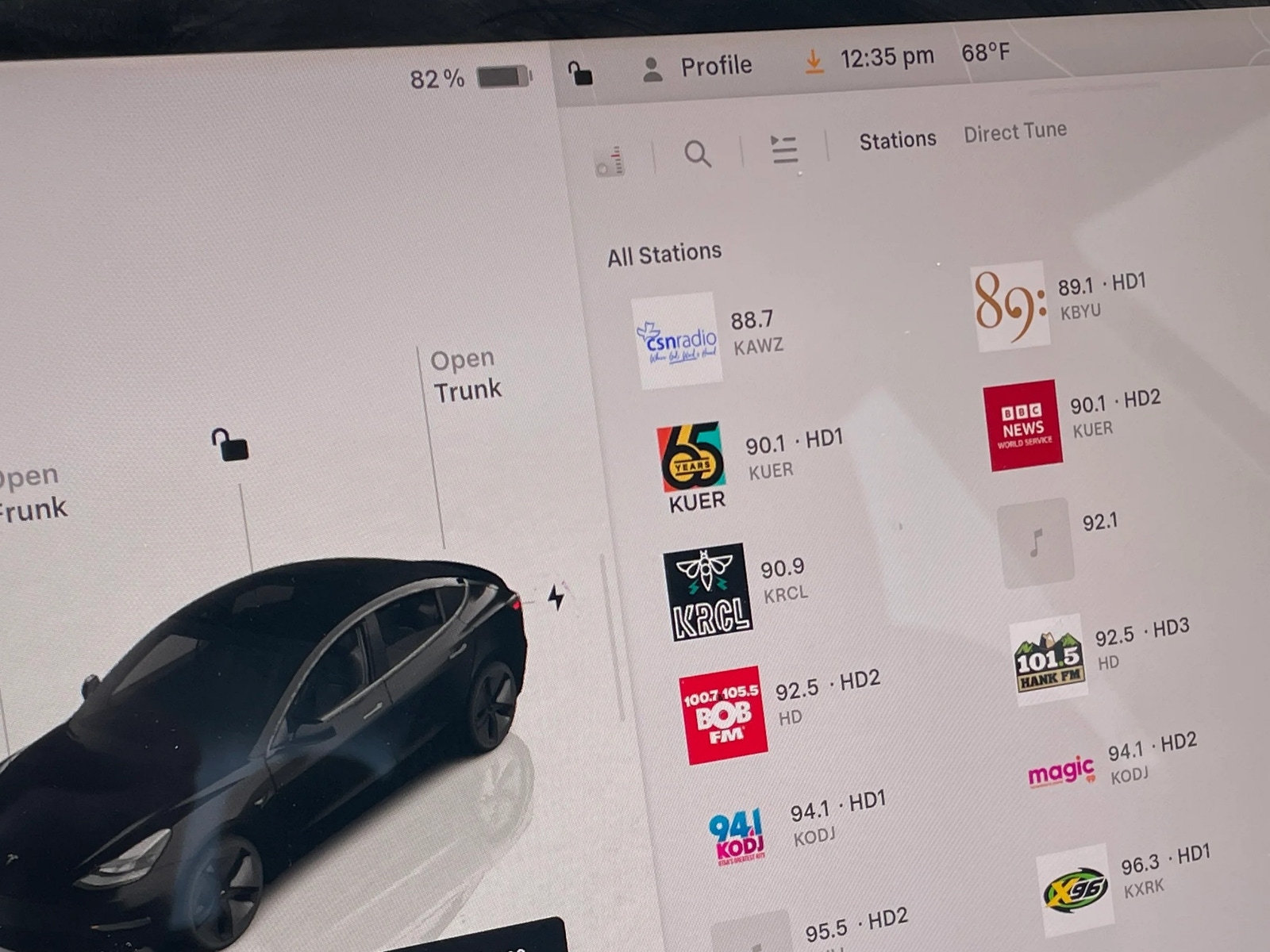 Thumbnail: 2023 Tesla Model 3 - 3