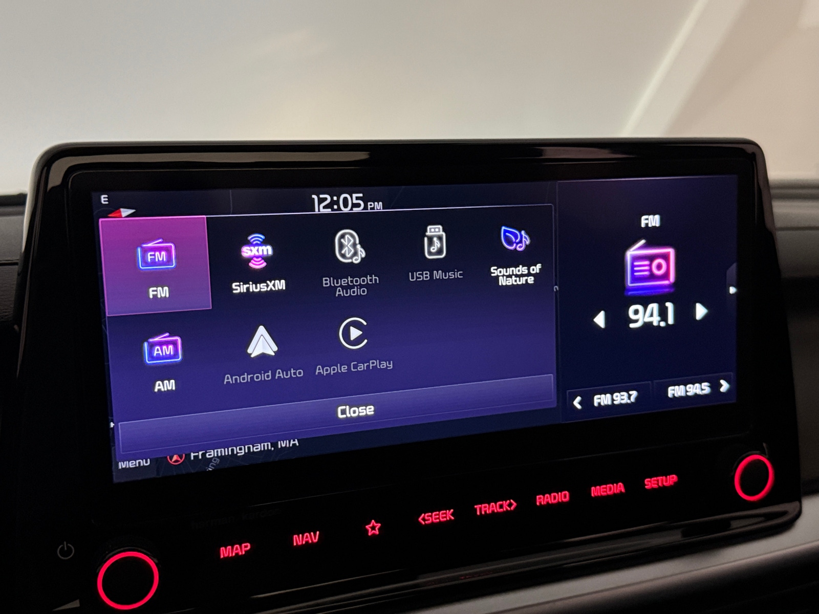 Thumbnail: 2022 Kia Forte - 4