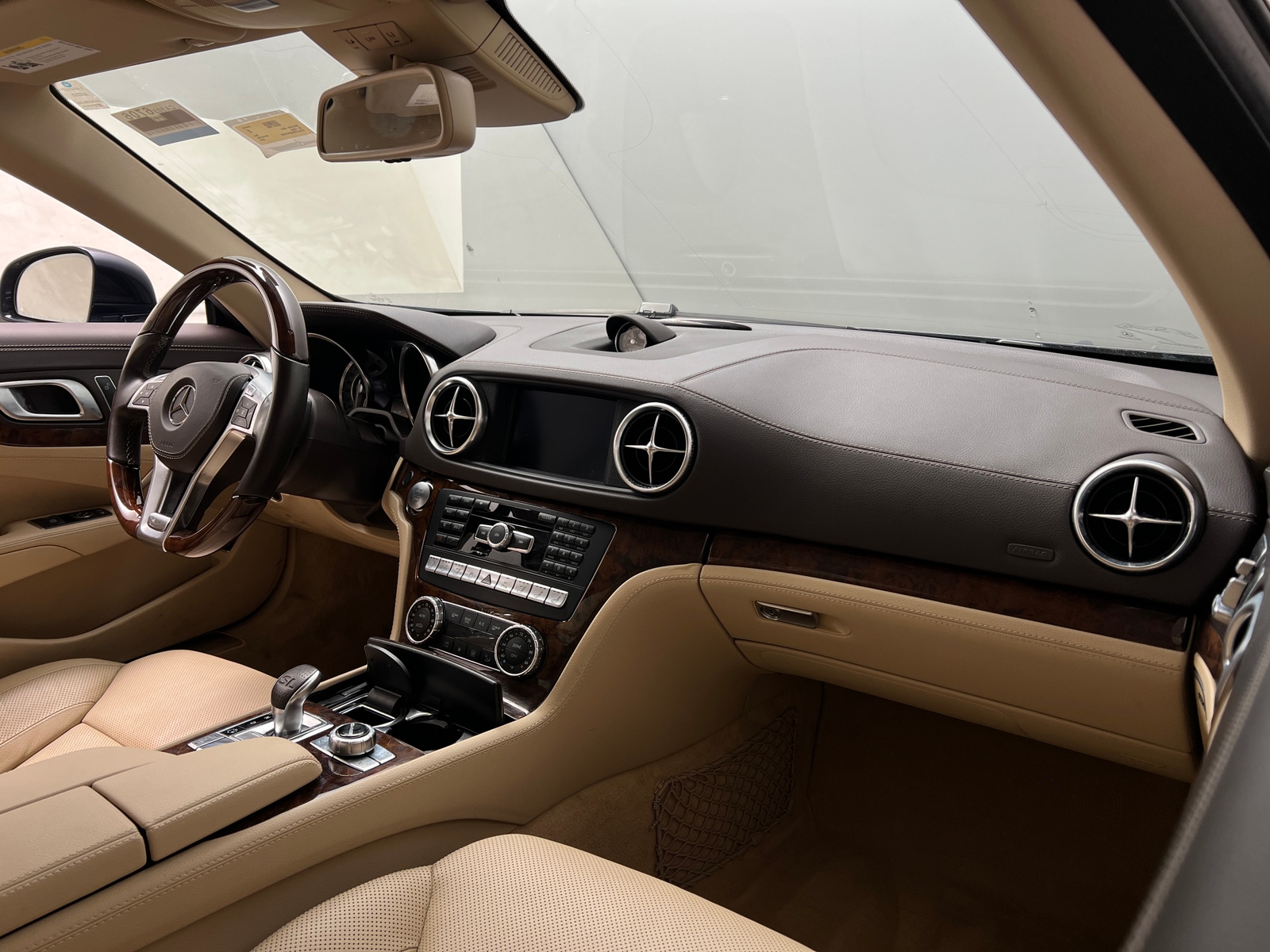 Thumbnail: 2013 Mercedes-Benz SL-Class - 2