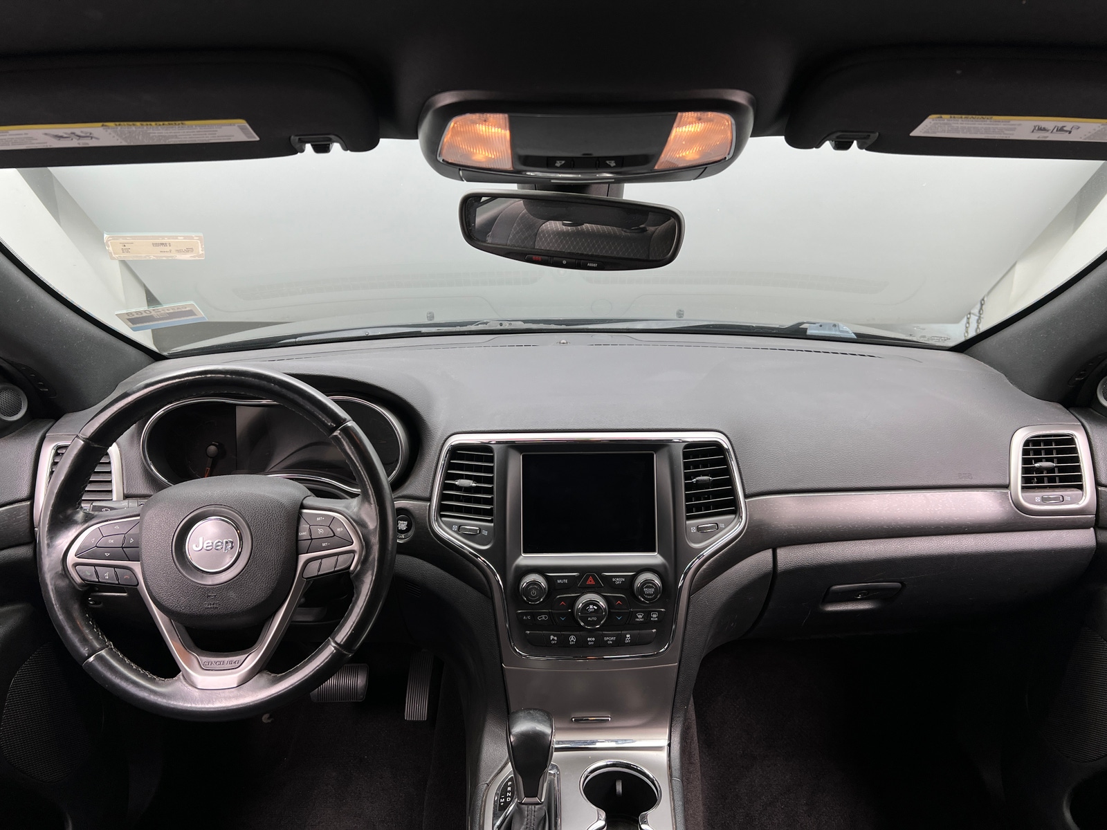 Thumbnail: 2018 Jeep Grand Cherokee - 3