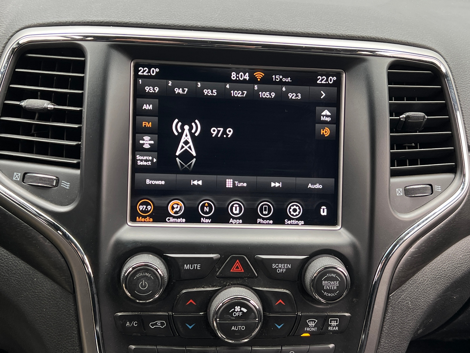 Thumbnail: 2018 Jeep Grand Cherokee - 4