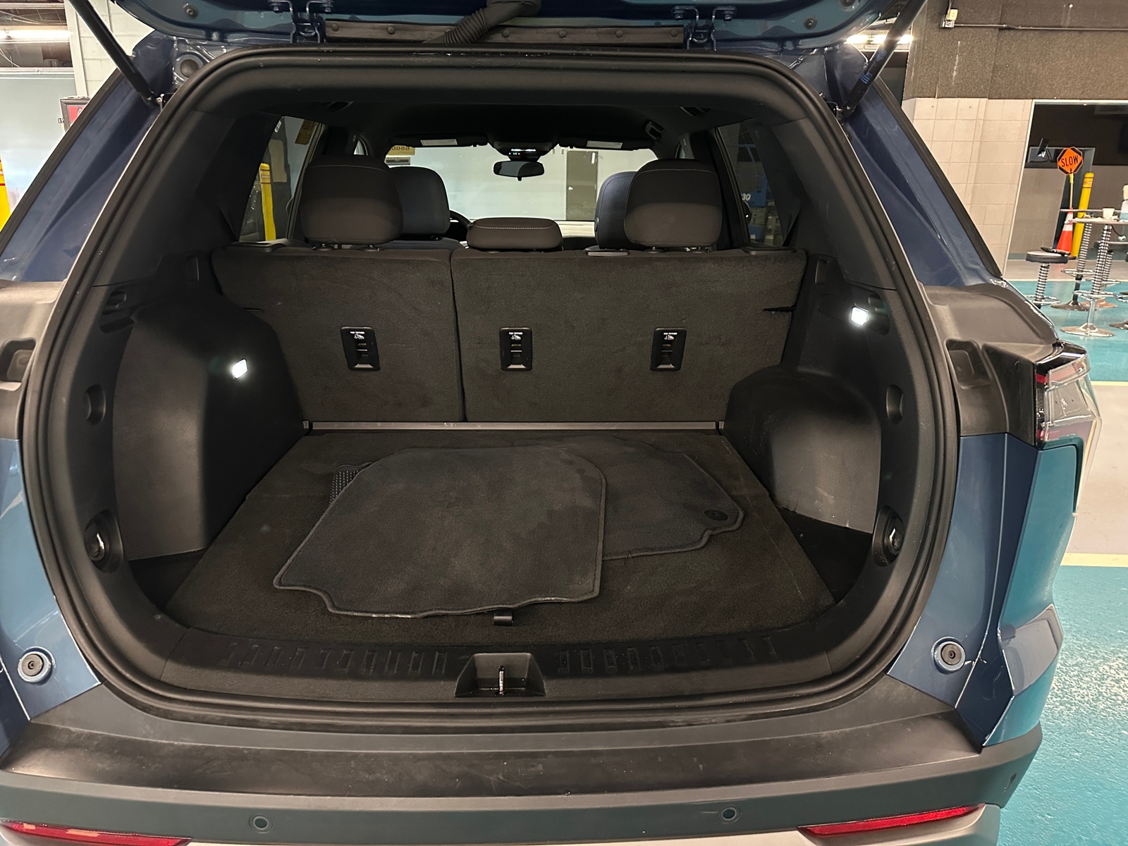 Thumbnail: 2025 Chevrolet Equinox - 7