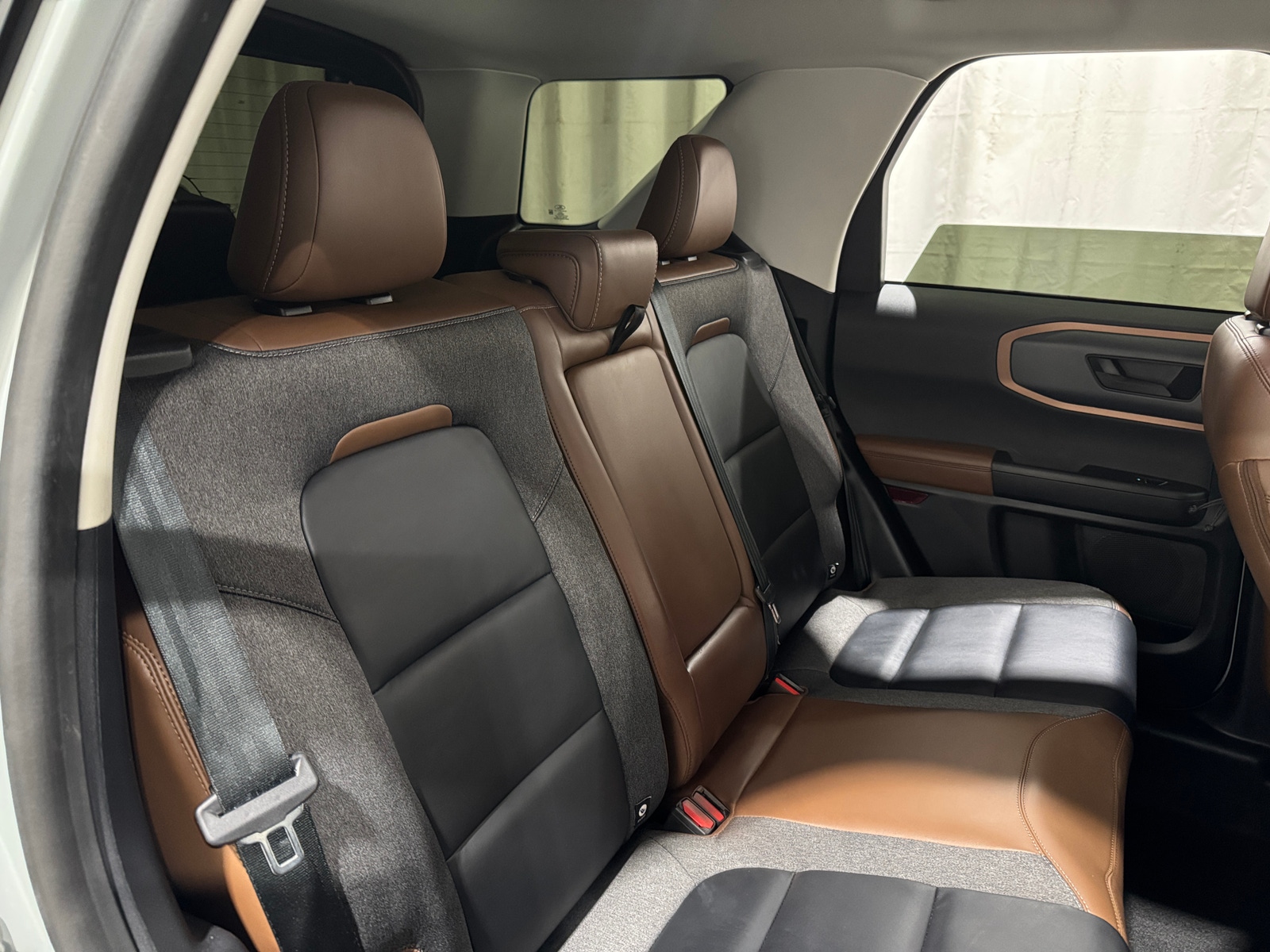 Thumbnail: 2022 Ford Bronco Sport - 5