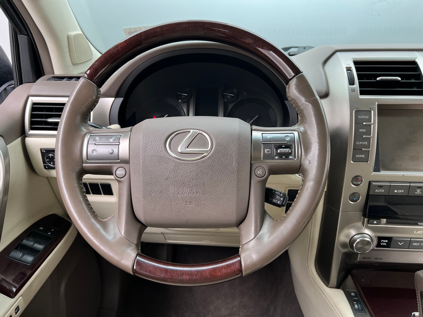 Thumbnail: 2019 Lexus GX - 5