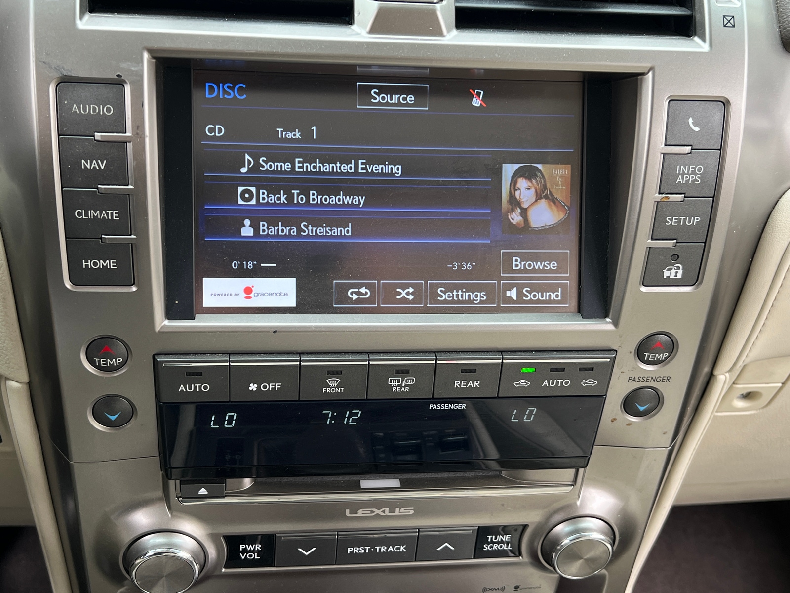 Thumbnail: 2019 Lexus GX - 4
