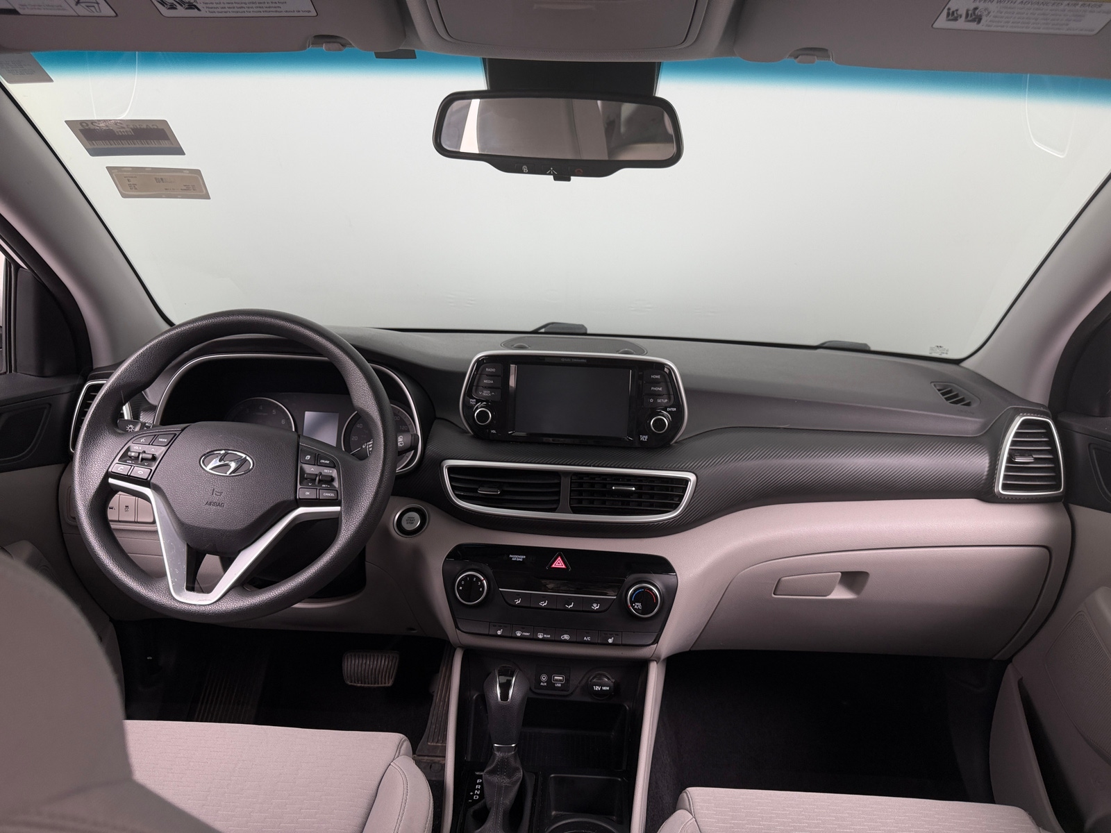 Thumbnail: 2019 Hyundai Tucson - 3
