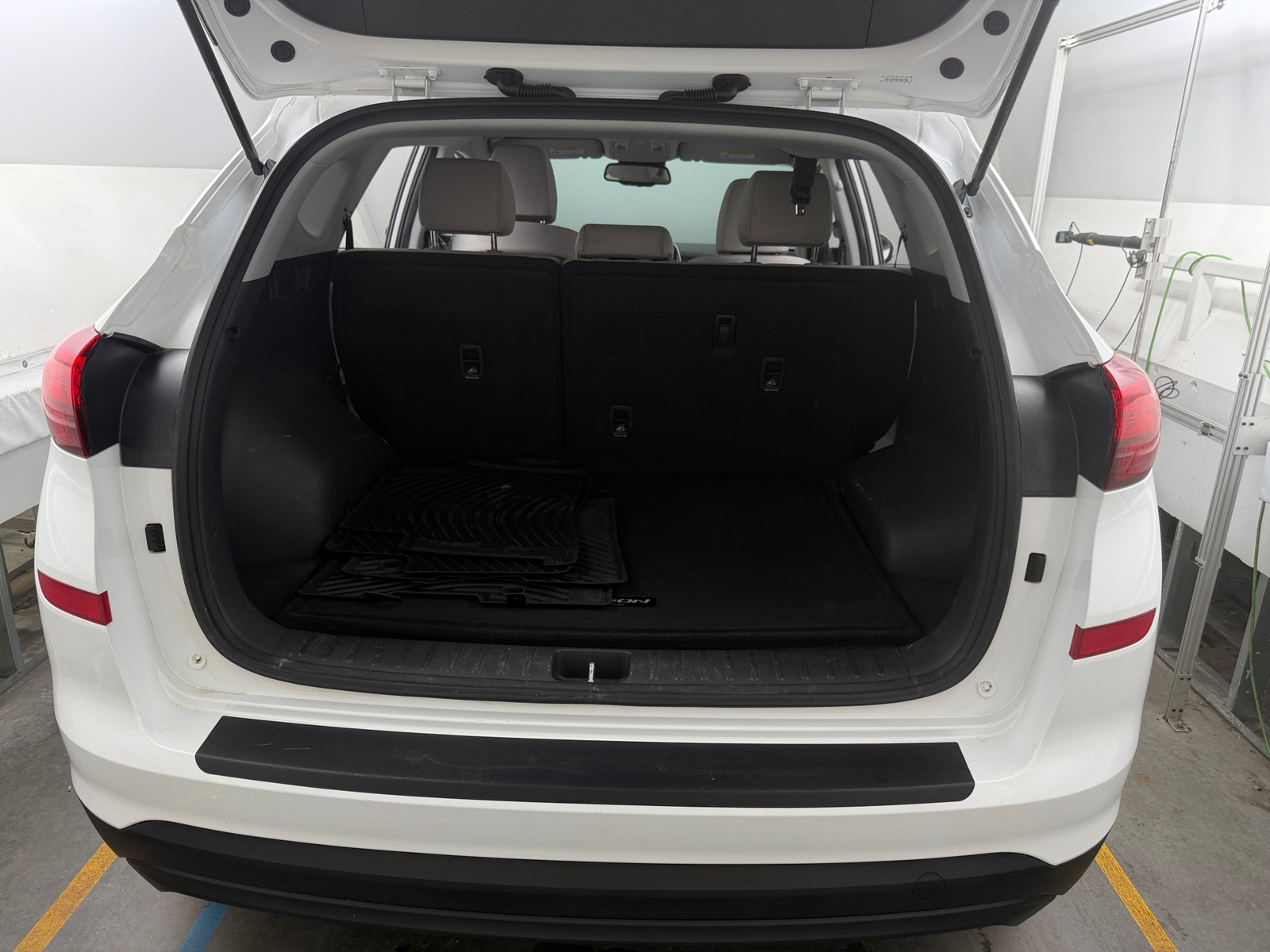 Thumbnail: 2019 Hyundai Tucson - 7