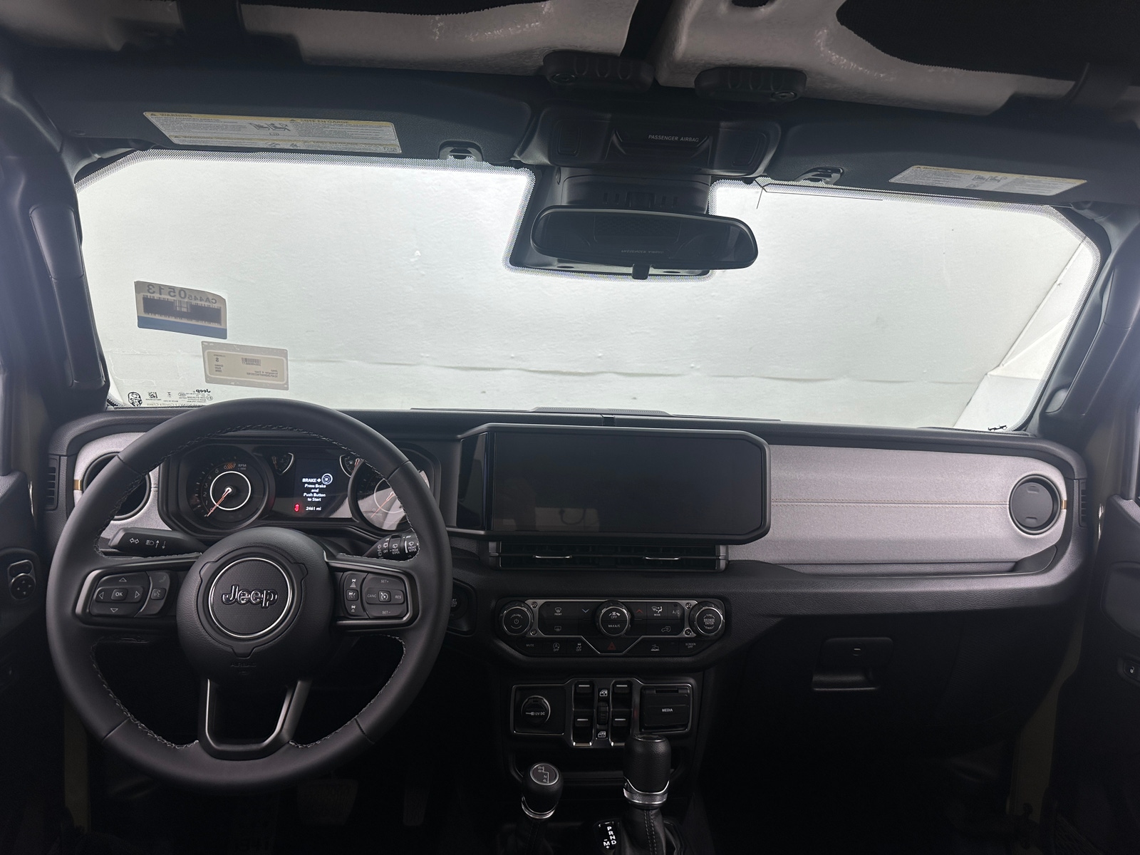 Thumbnail: 2026 Jeep Wrangler - 3
