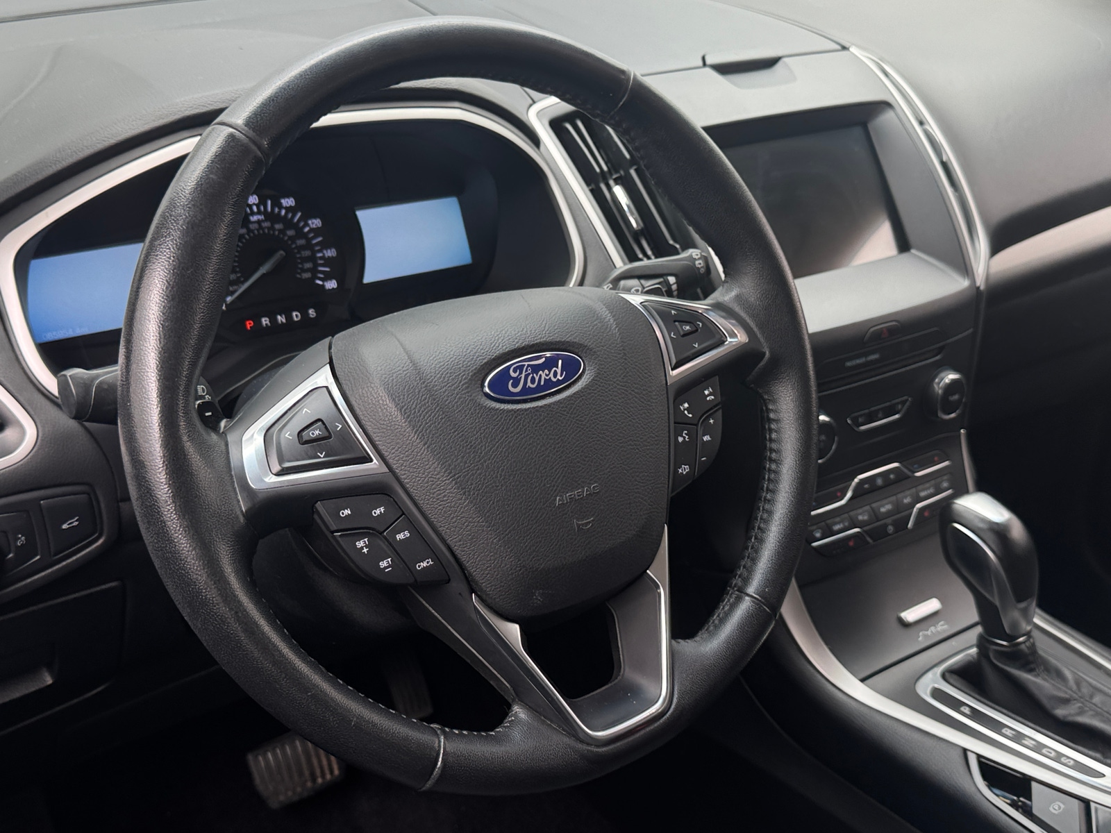Thumbnail: 2017 Ford Edge - 5