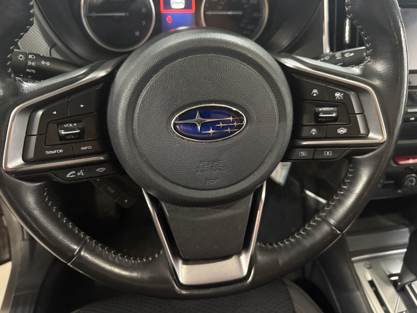 Thumbnail: 2020 Subaru Forester - 5