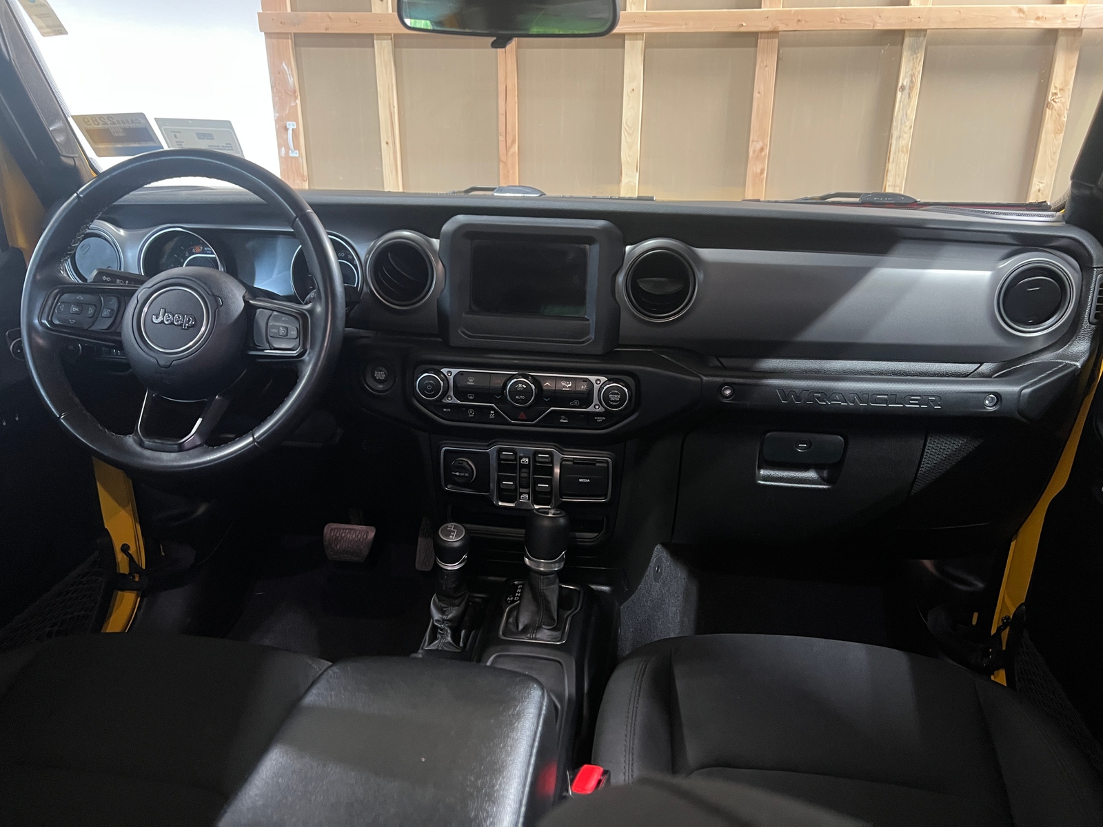 Thumbnail: 2021 Jeep Wrangler - 3