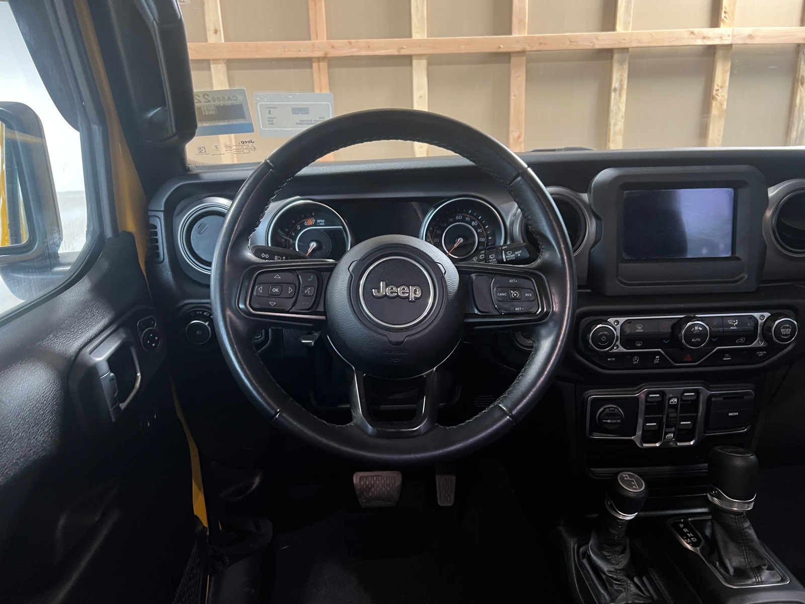 Thumbnail: 2021 Jeep Wrangler - 5