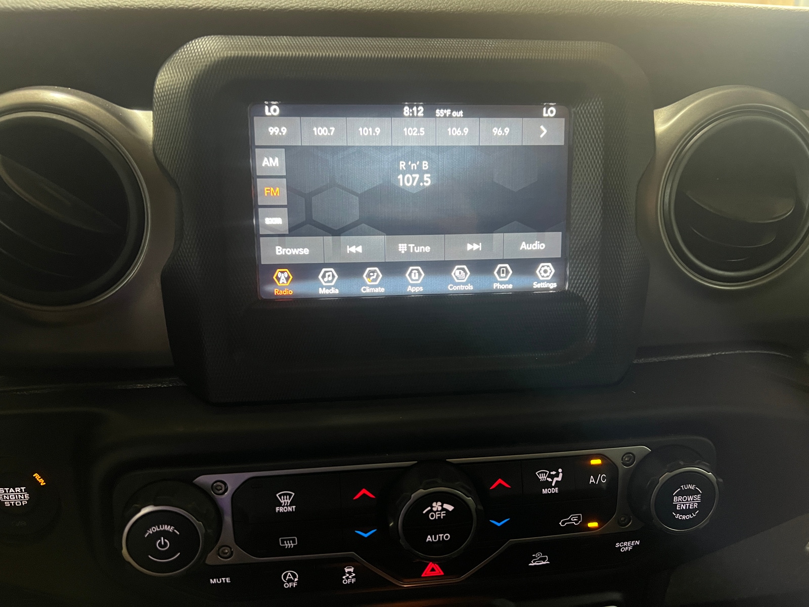 Thumbnail: 2021 Jeep Wrangler - 4