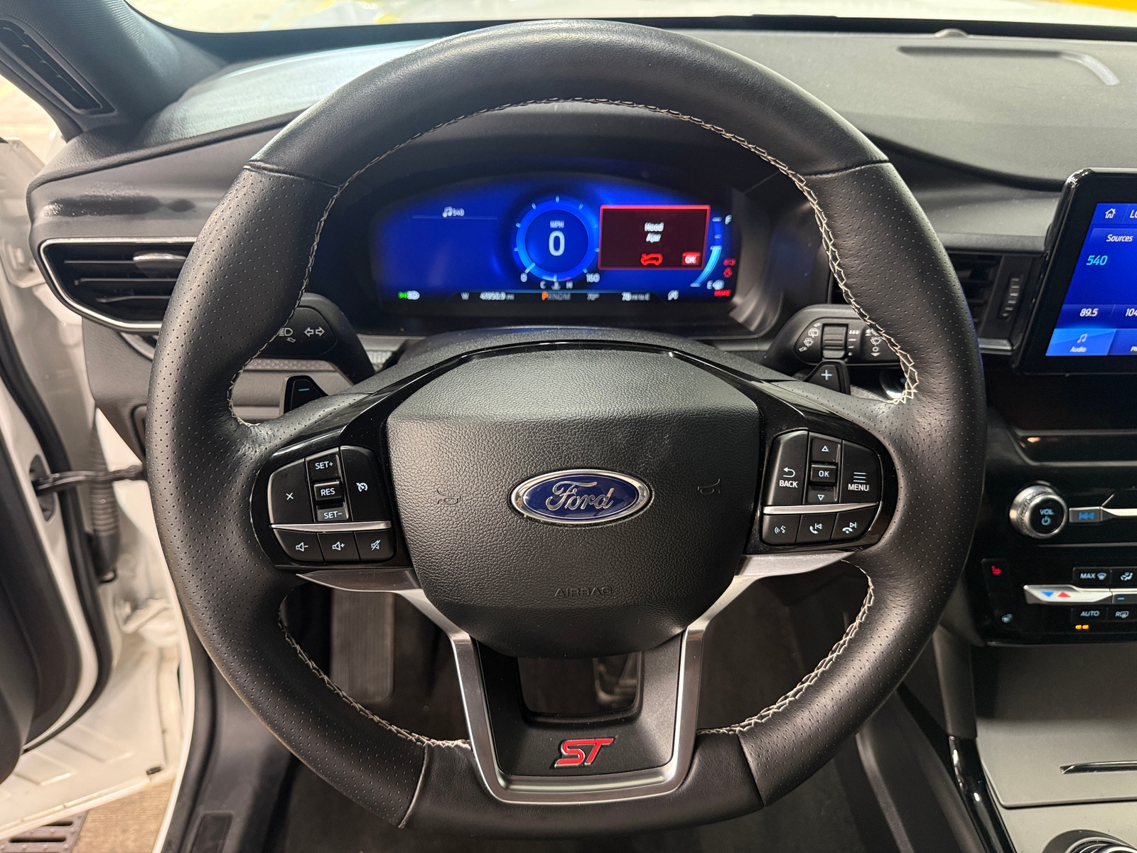 Thumbnail: 2023 Ford Explorer - 4