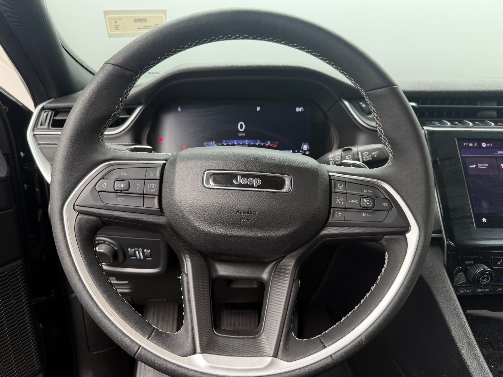 Thumbnail: 2024 Jeep Grand Cherokee - 5