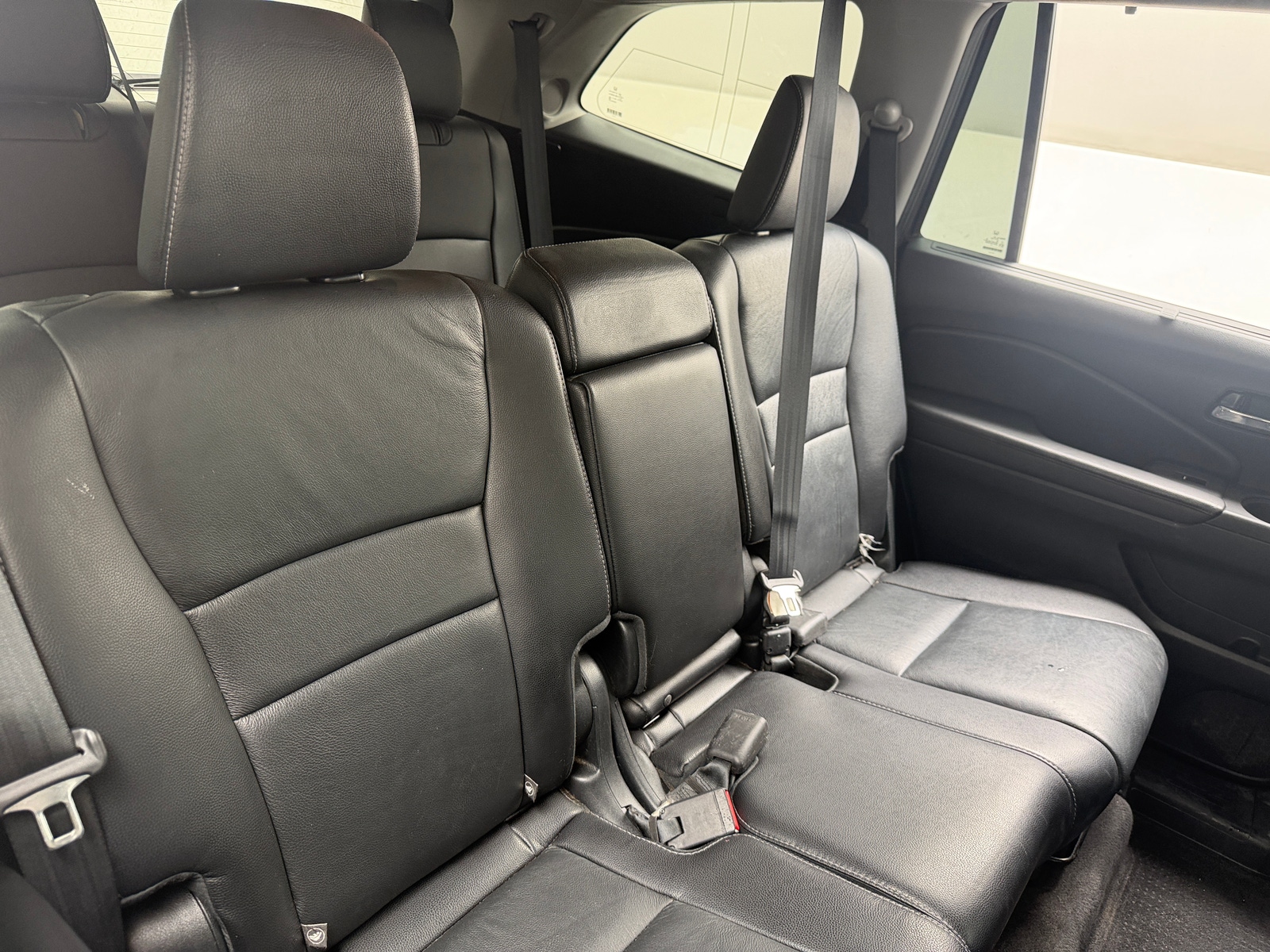 Thumbnail: 2018 Honda Pilot - 5