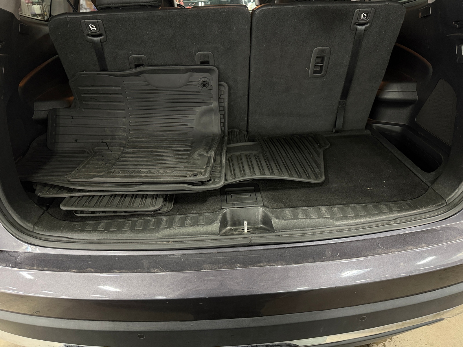 Thumbnail: 2018 Honda Pilot - 6