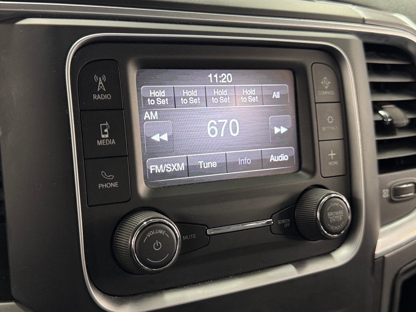 Thumbnail: 2024 RAM 1500 Classic - 4