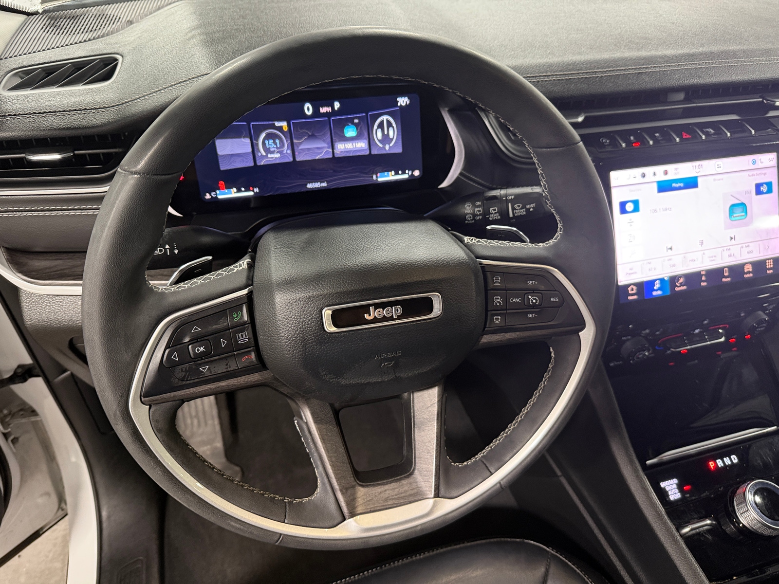 Thumbnail: 2023 Jeep Grand Cherokee - 4