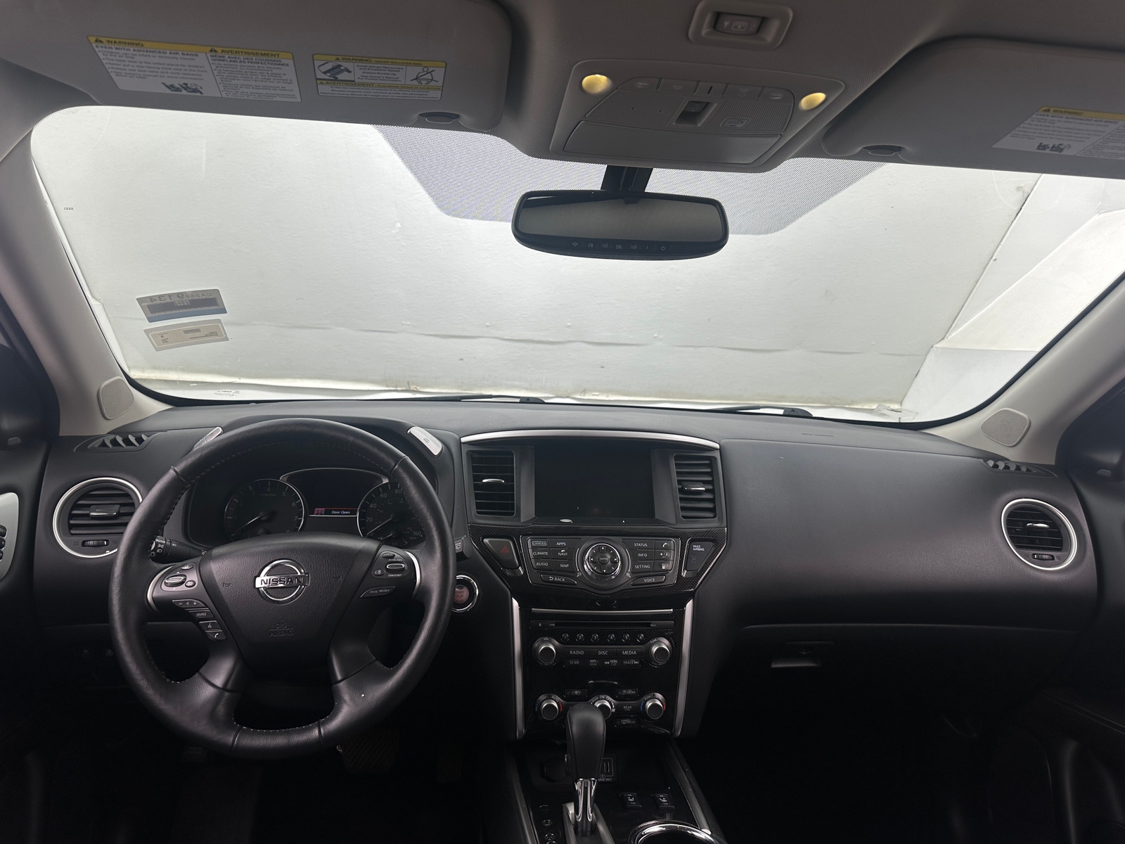 Thumbnail: 2019 Nissan Pathfinder - 3