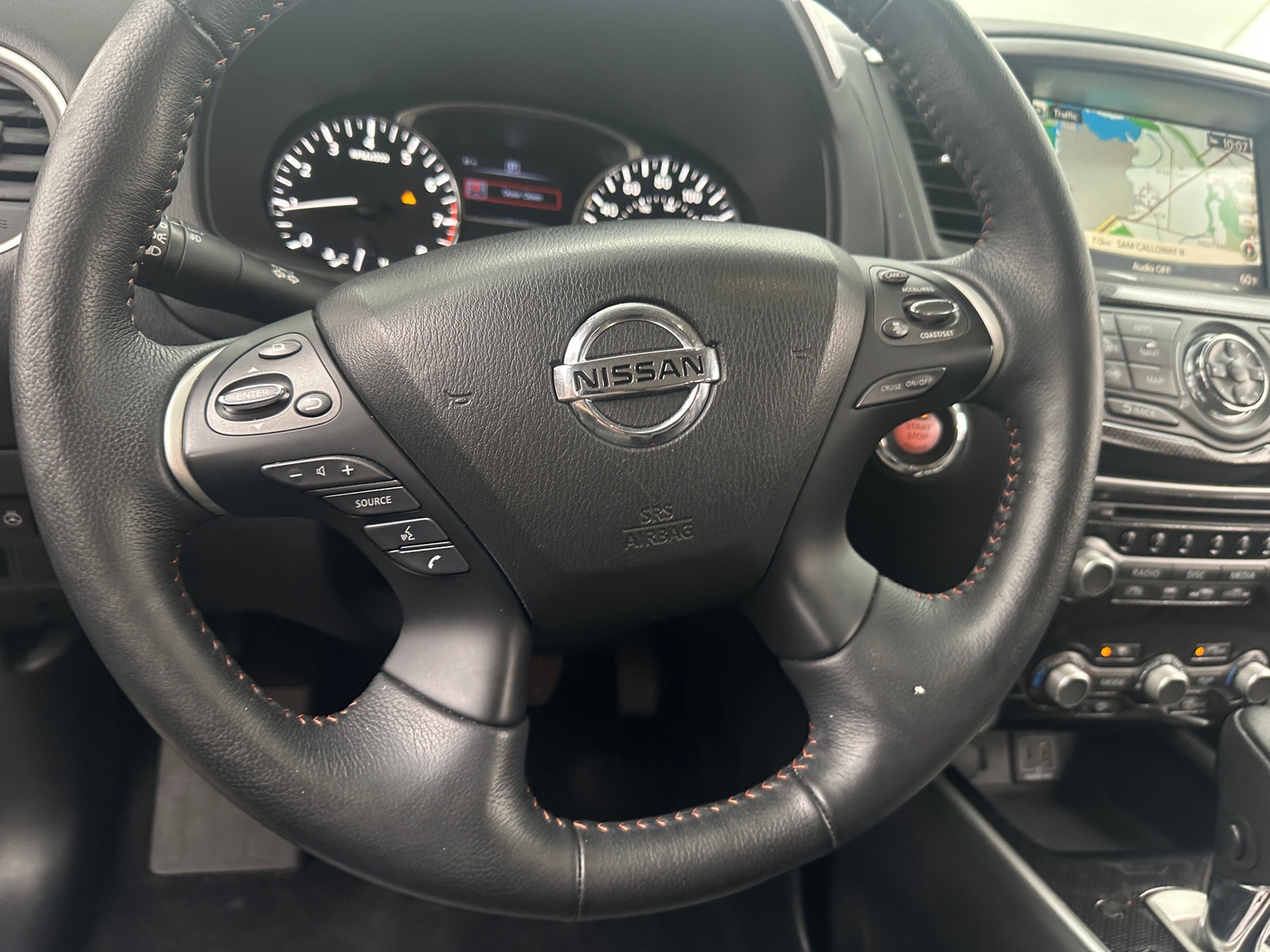 Thumbnail: 2019 Nissan Pathfinder - 5