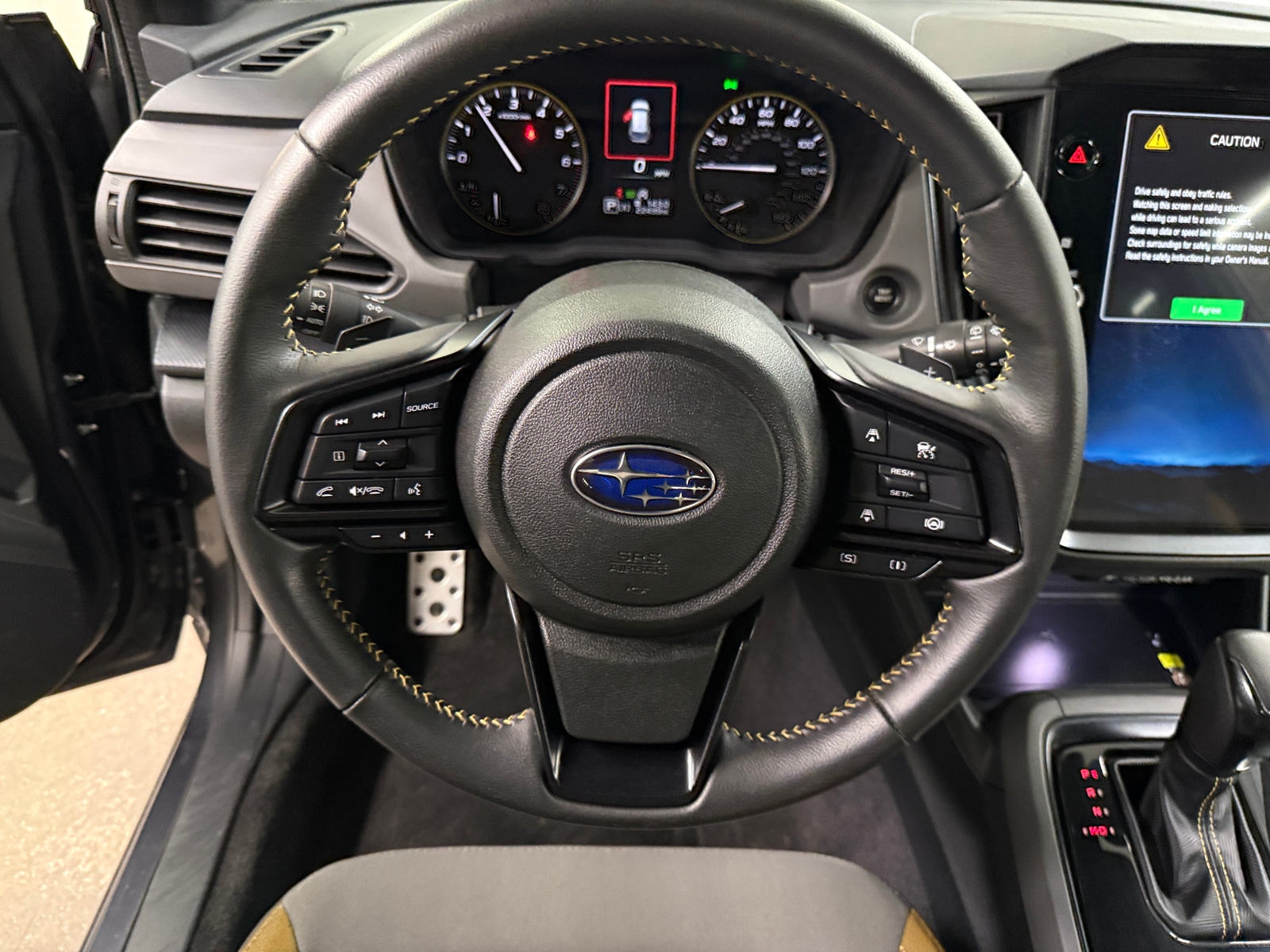Thumbnail: 2024 Subaru Crosstrek - 5