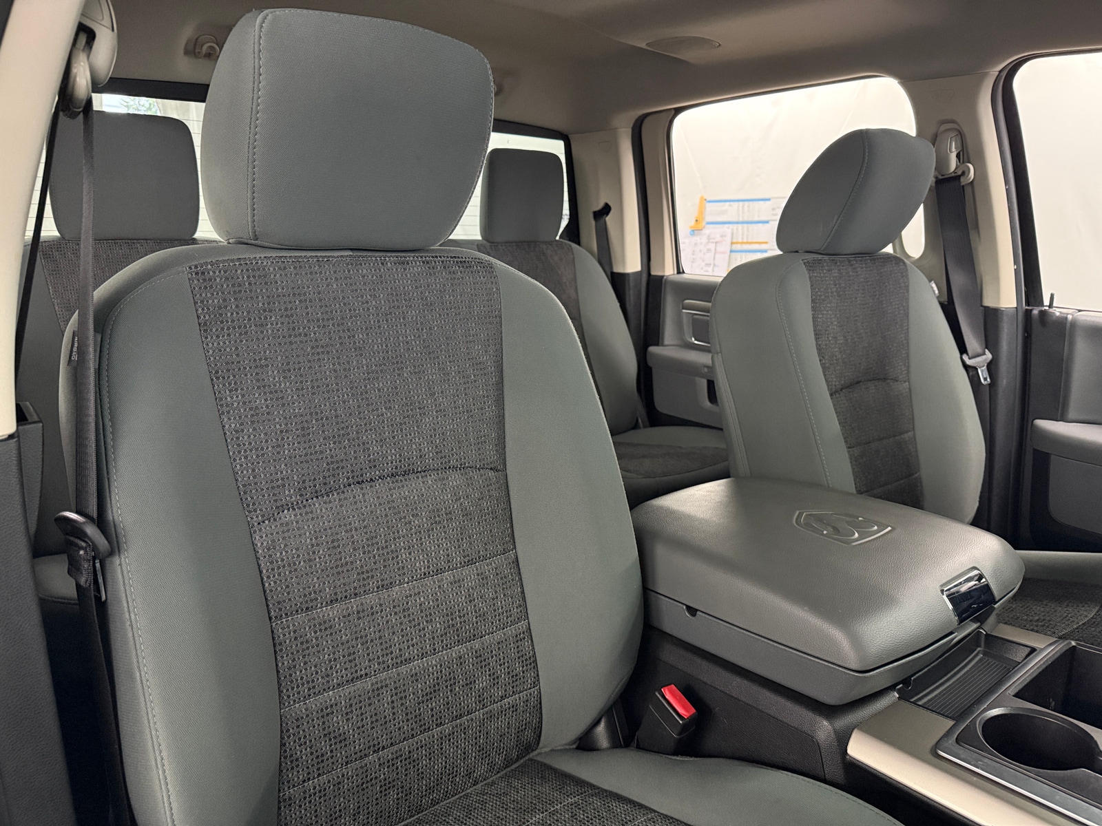 Thumbnail: 2015 RAM 1500 - 2