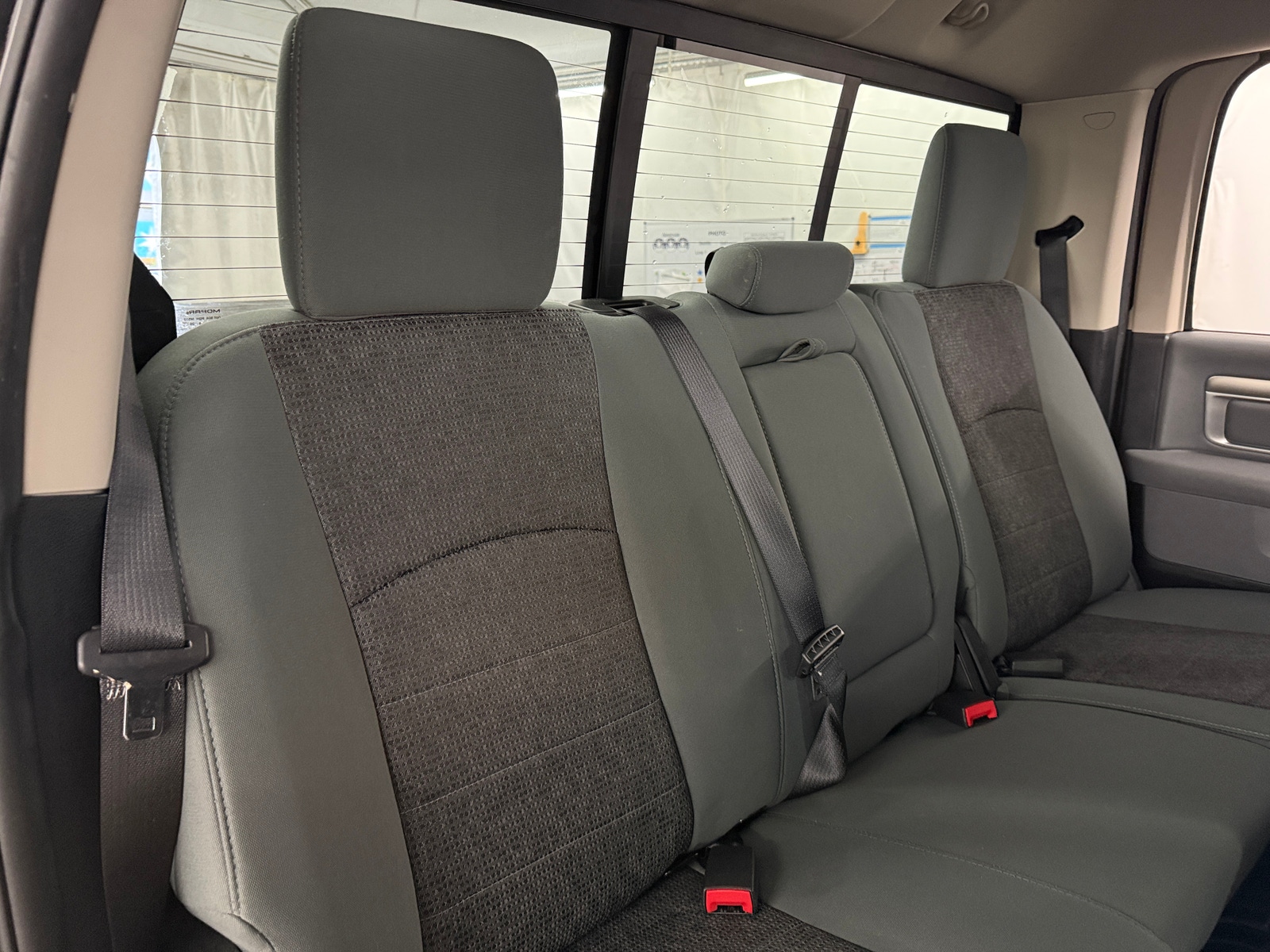 Thumbnail: 2015 RAM 1500 - 6