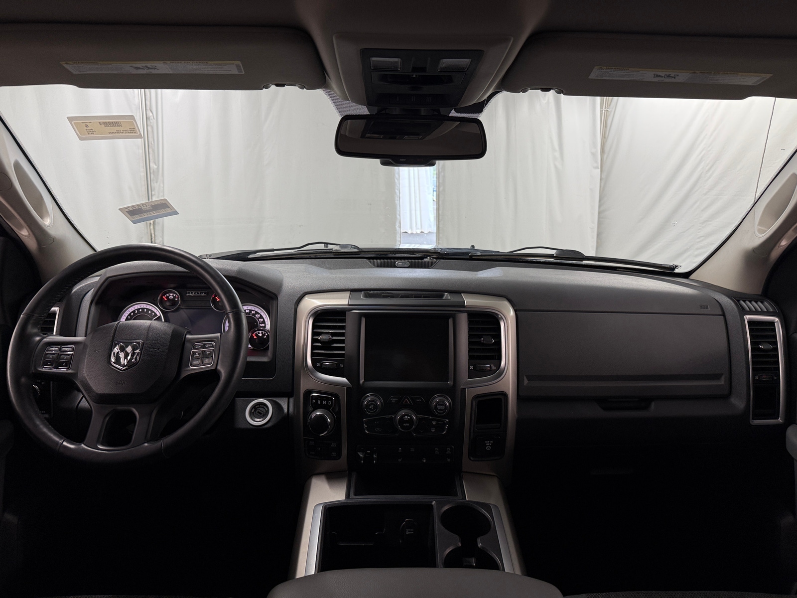 Thumbnail: 2015 RAM 1500 - 3