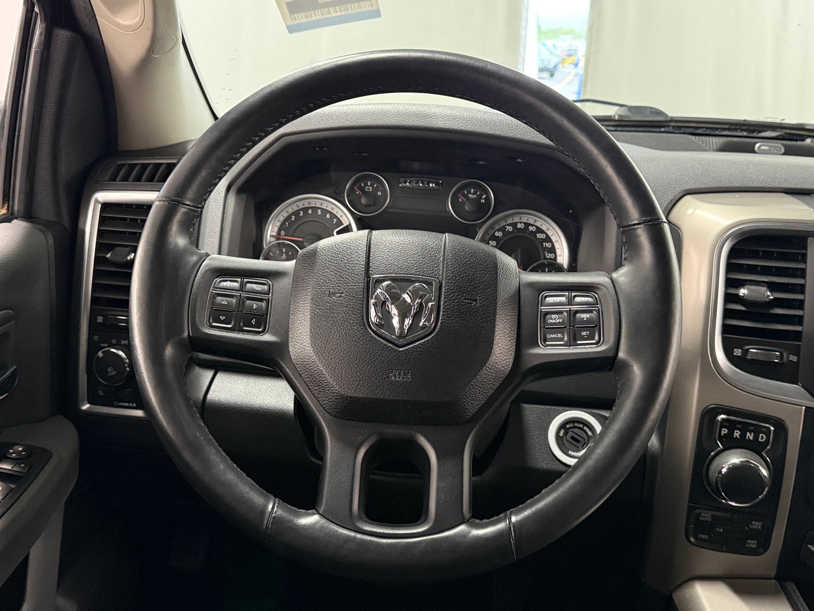 Thumbnail: 2015 RAM 1500 - 5