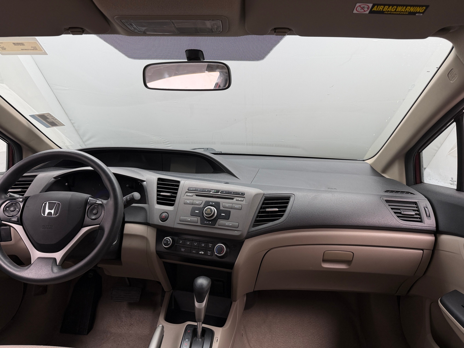 Thumbnail: 2012 Honda Civic - 3