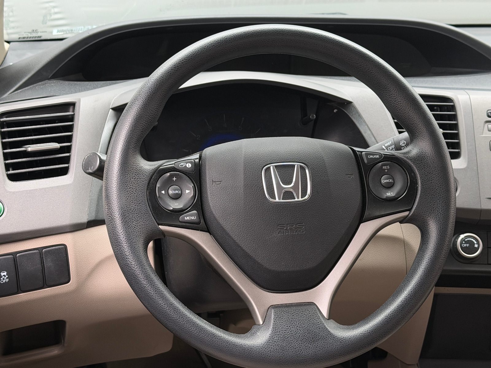 Thumbnail: 2012 Honda Civic - 5