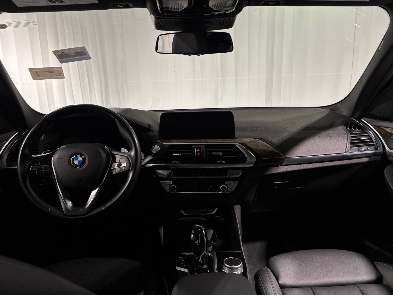 Thumbnail: 2021 BMW X3 - 2