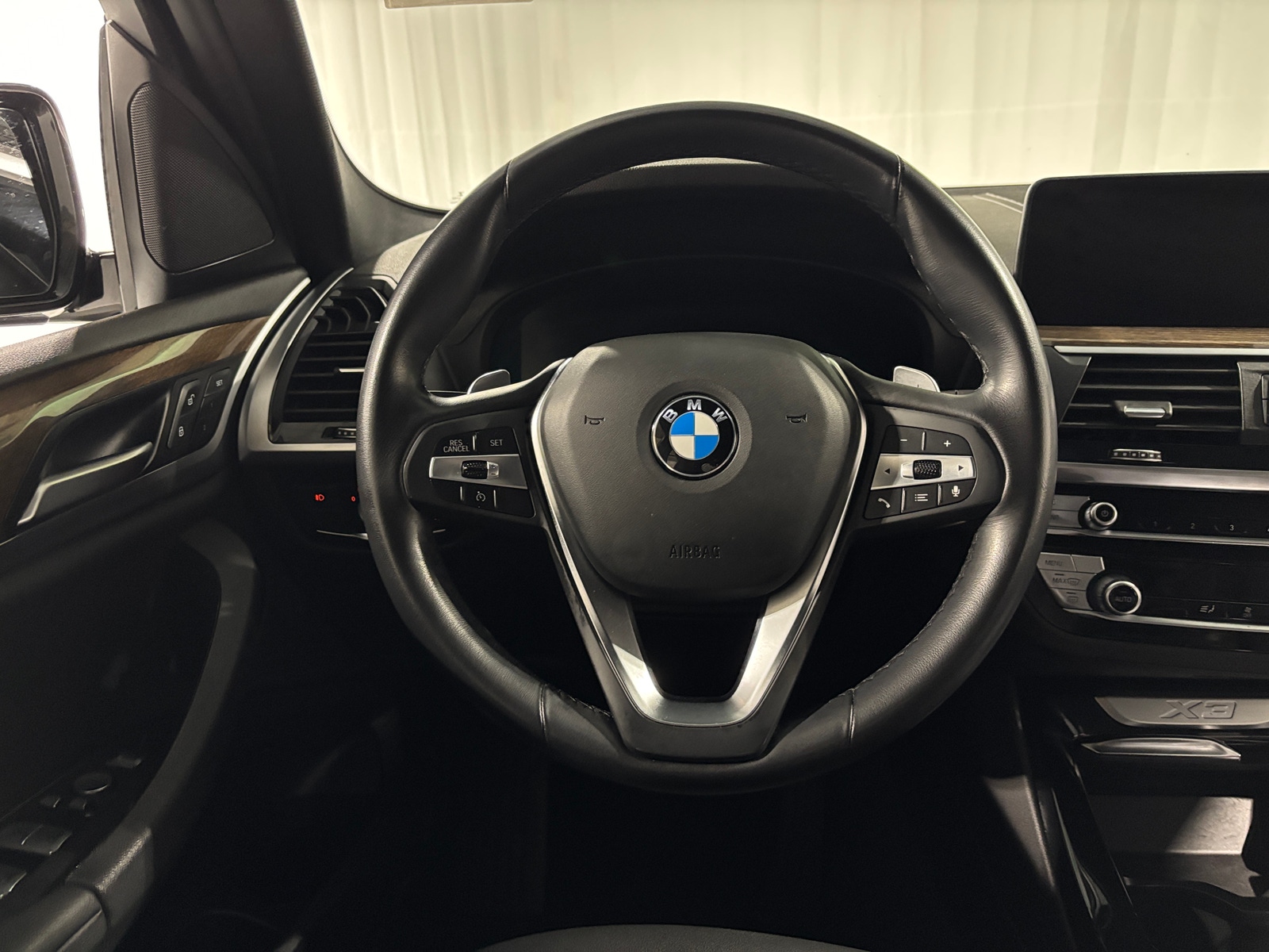 Thumbnail: 2021 BMW X3 - 4