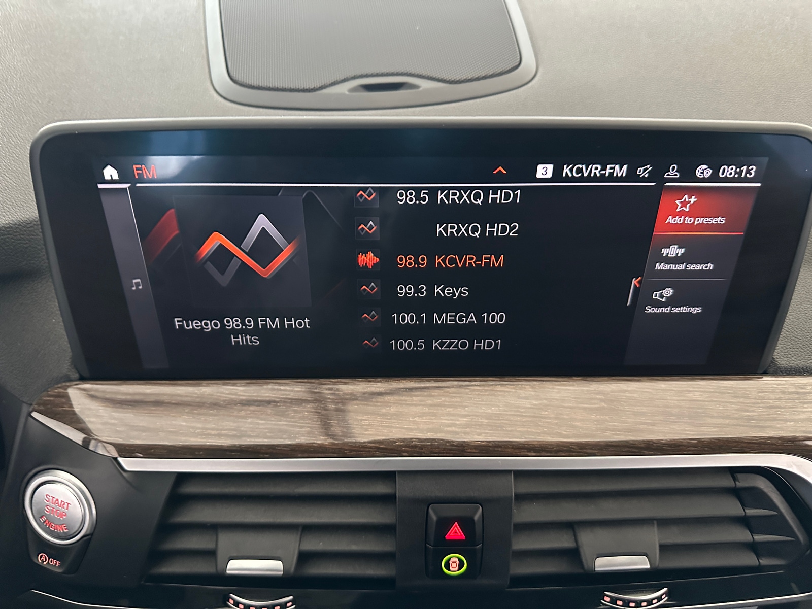 Thumbnail: 2021 BMW X3 - 3
